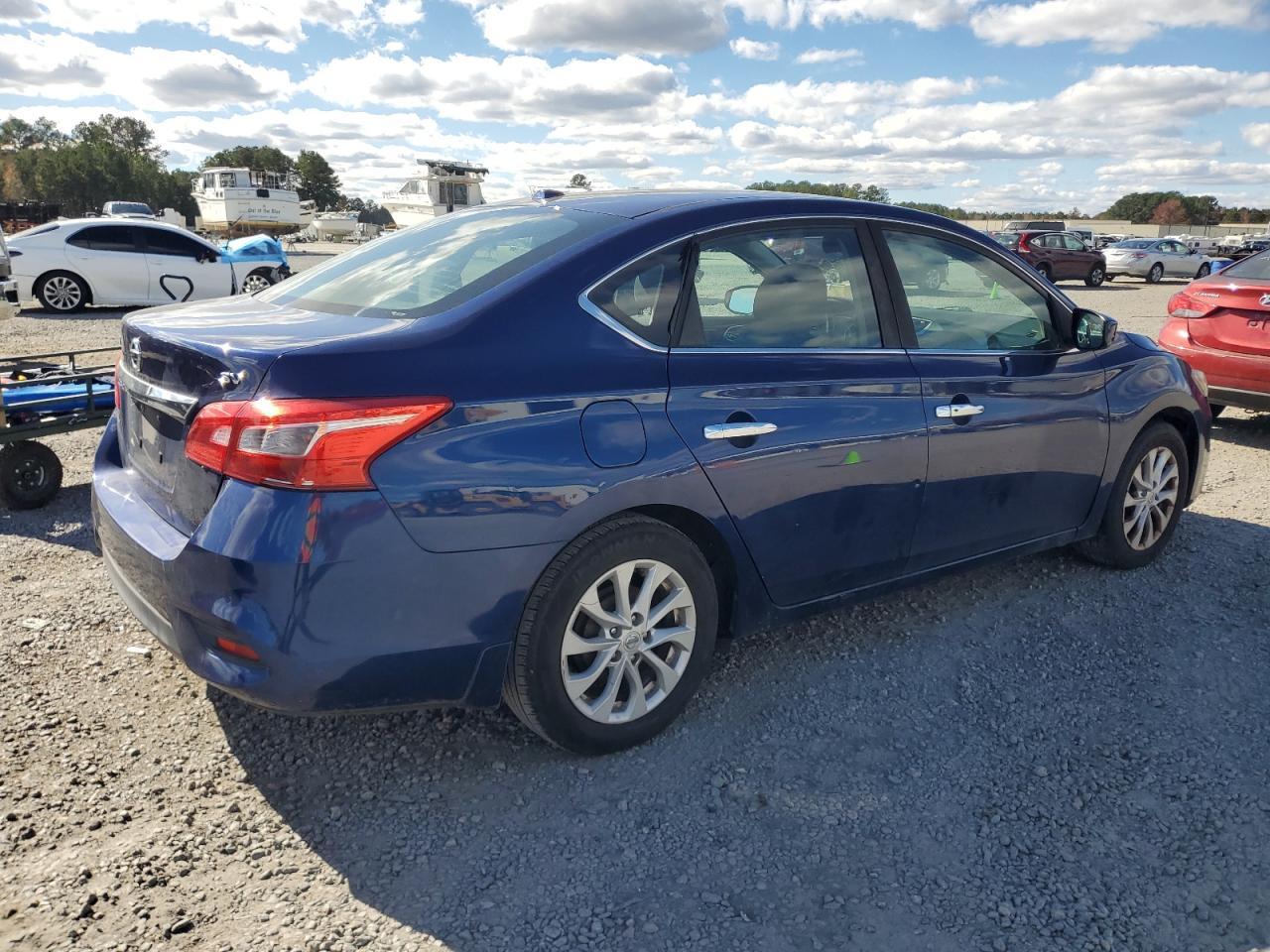 2018 NISSAN SENTRA