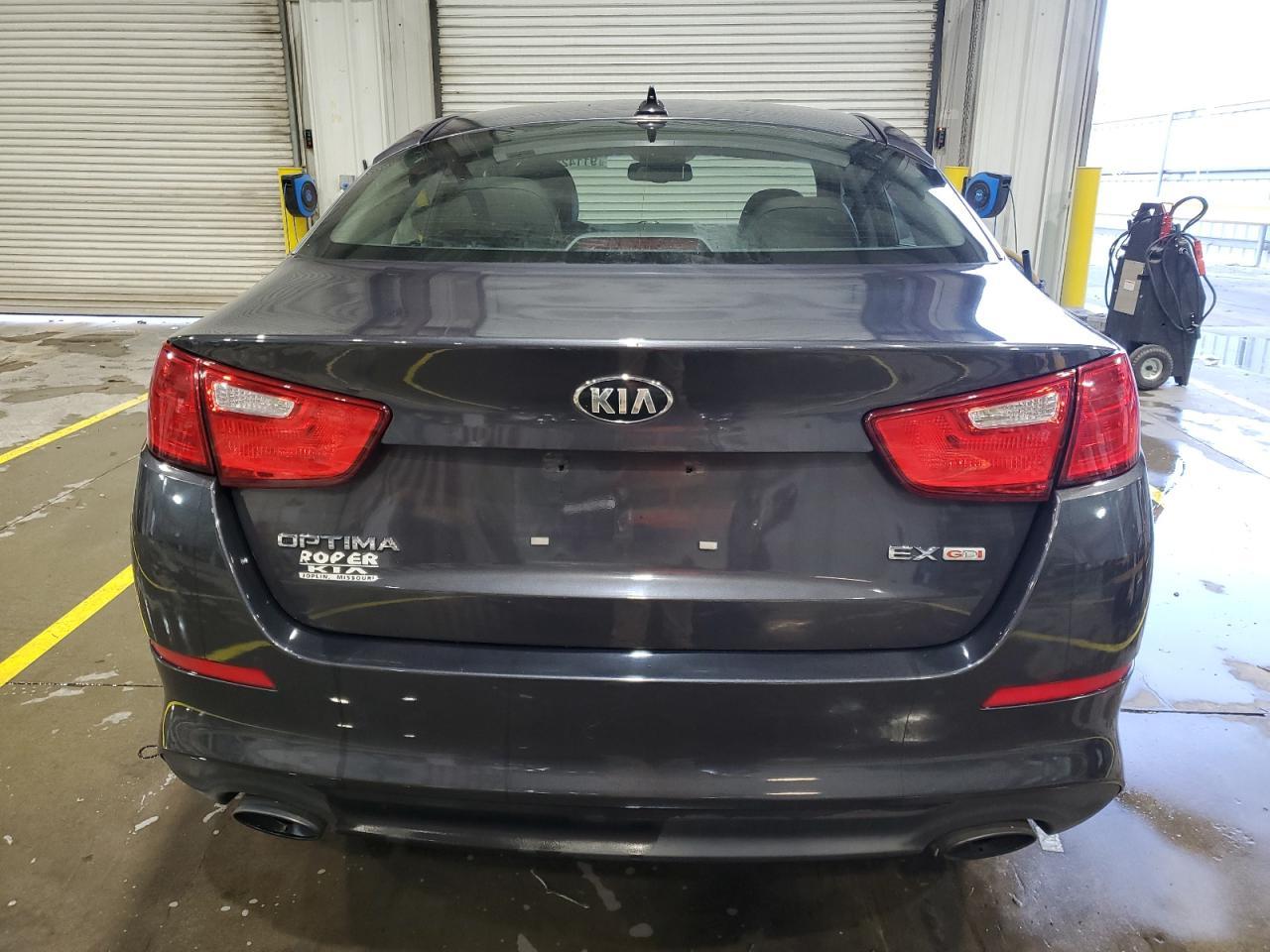 2015 KIA OPTIMA