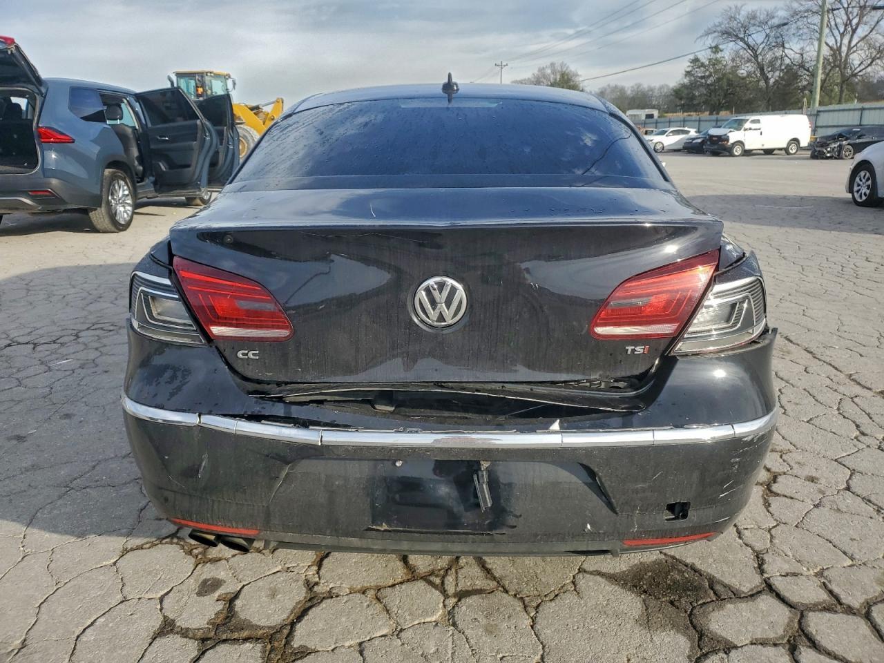 2016 VOLKSWAGEN CC