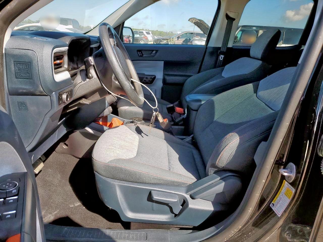 2023 FORD Maverick