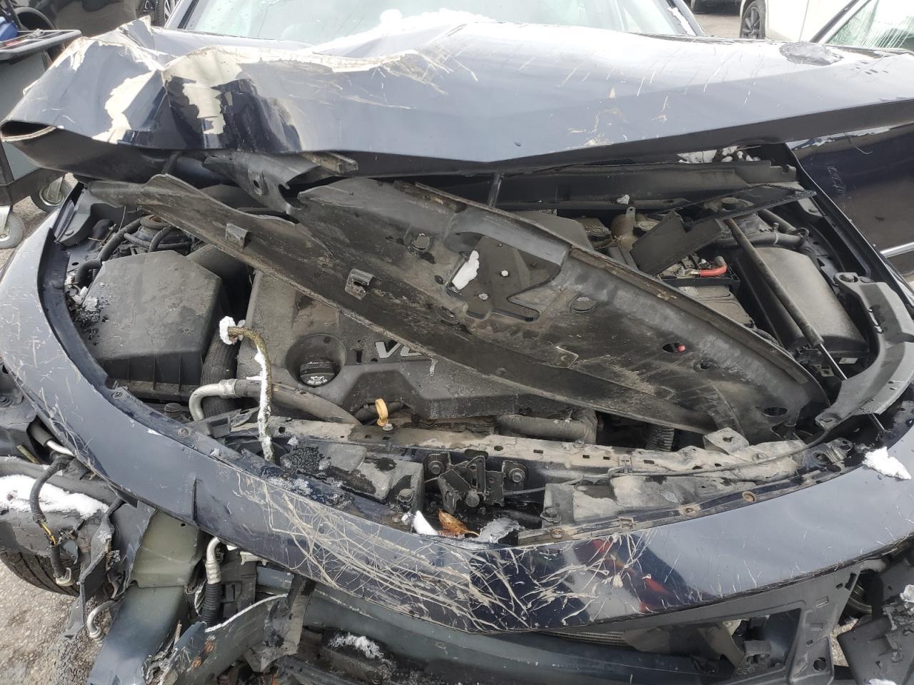 2015 CHEVROLET IMPALA