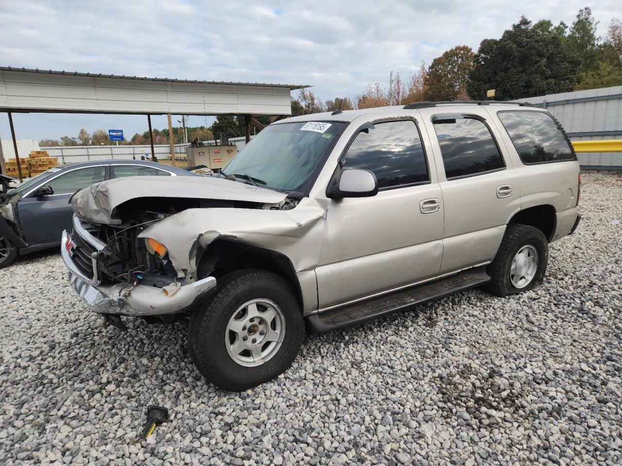 2005 GMC Yukon