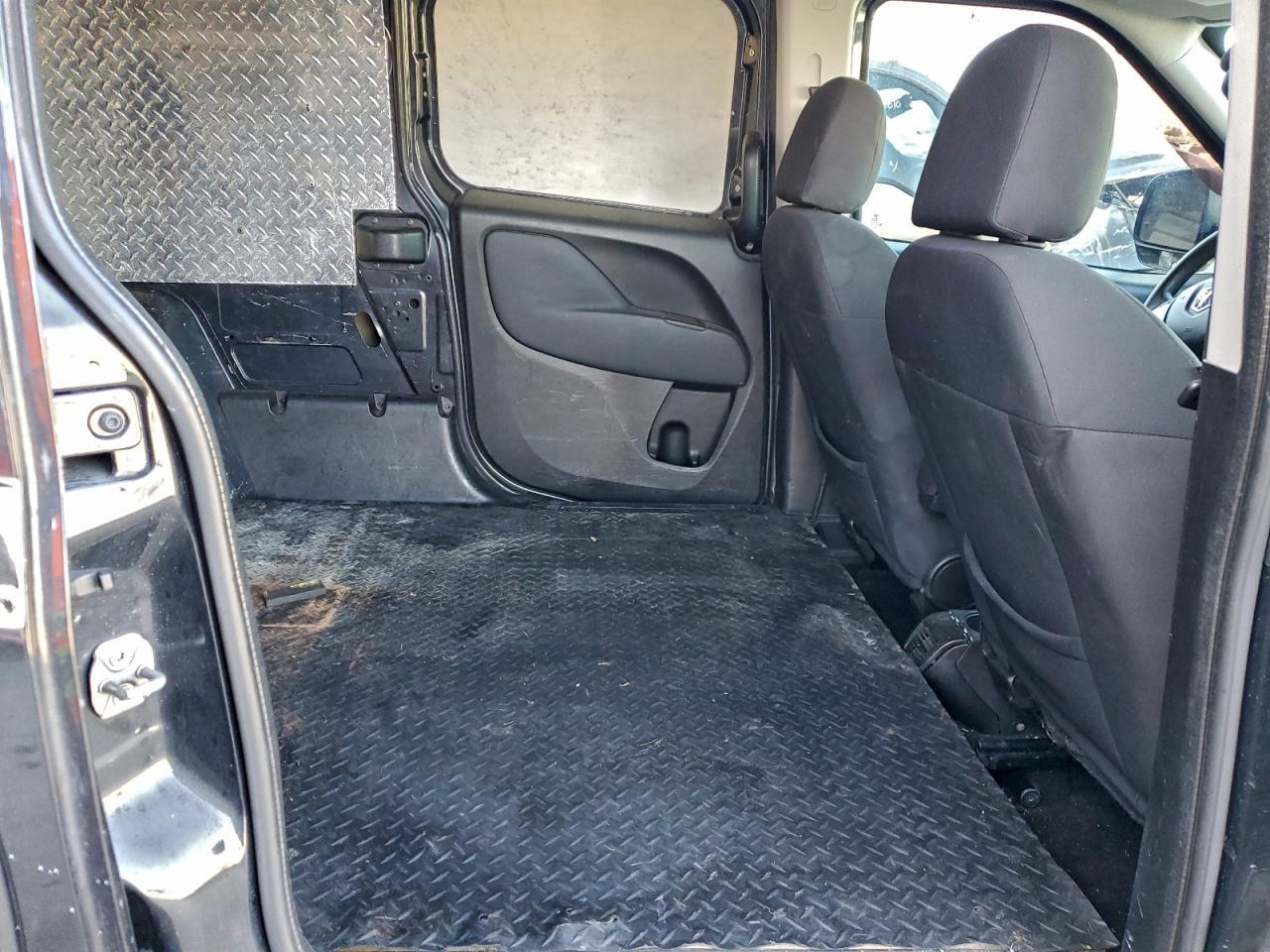 2015 RAM ProMaster City