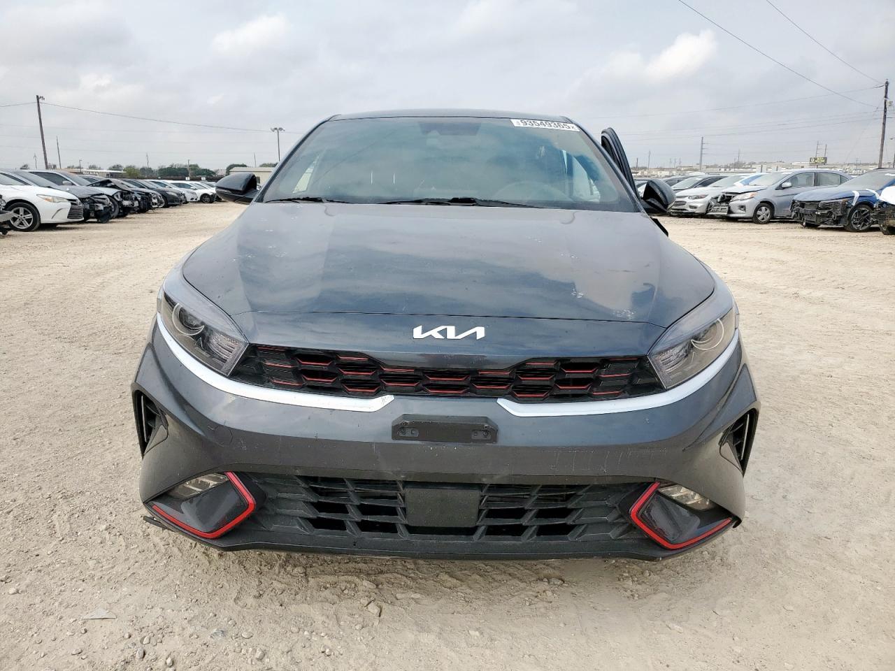 2024 KIA FORTE