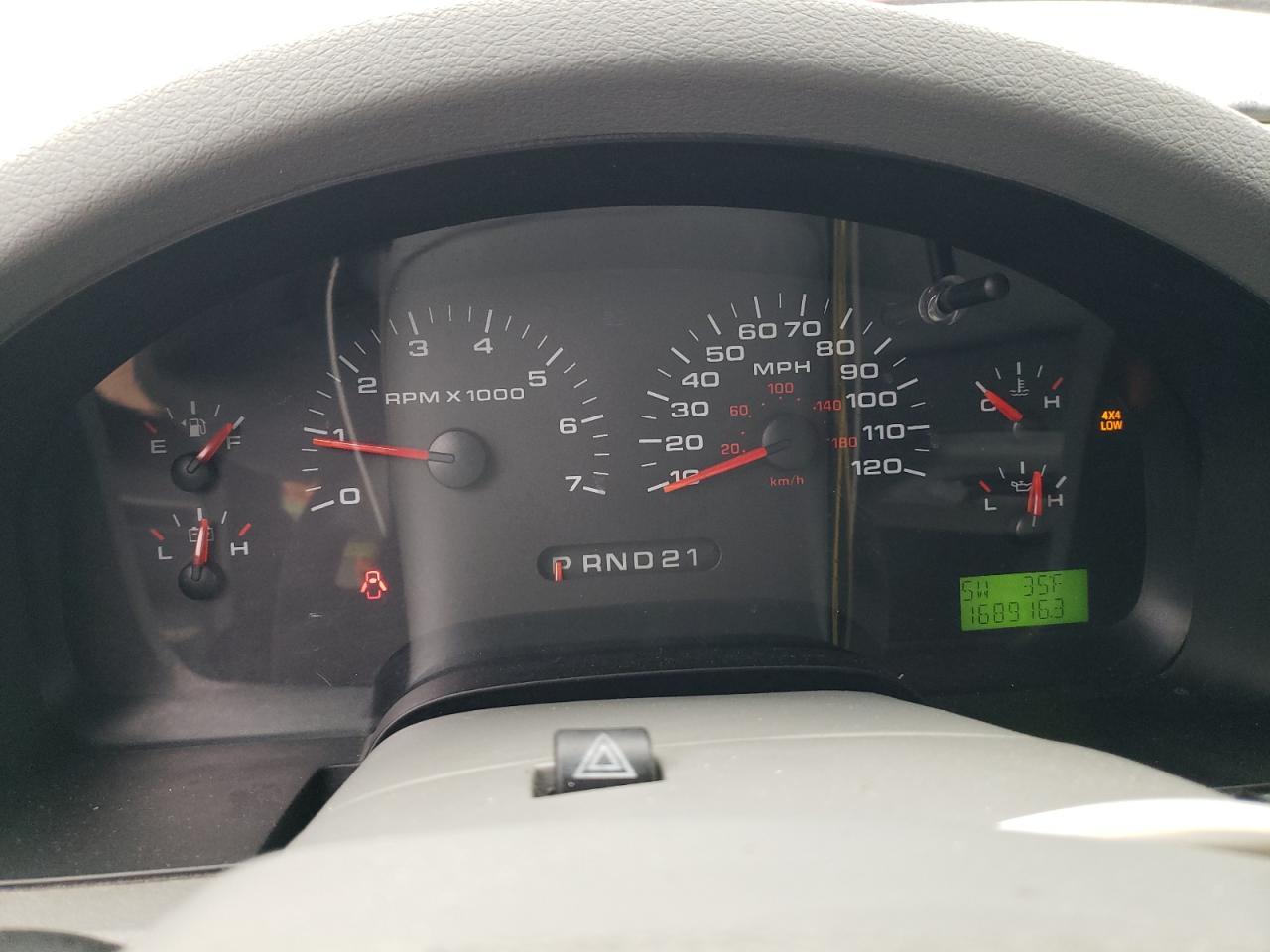 2004 FORD F-150