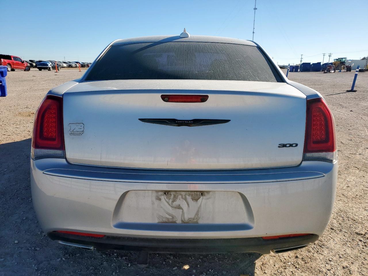 2021 CHRYSLER 300