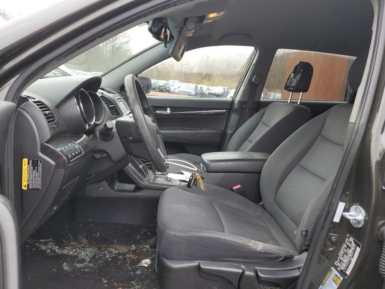 2013 KIA SORENTO