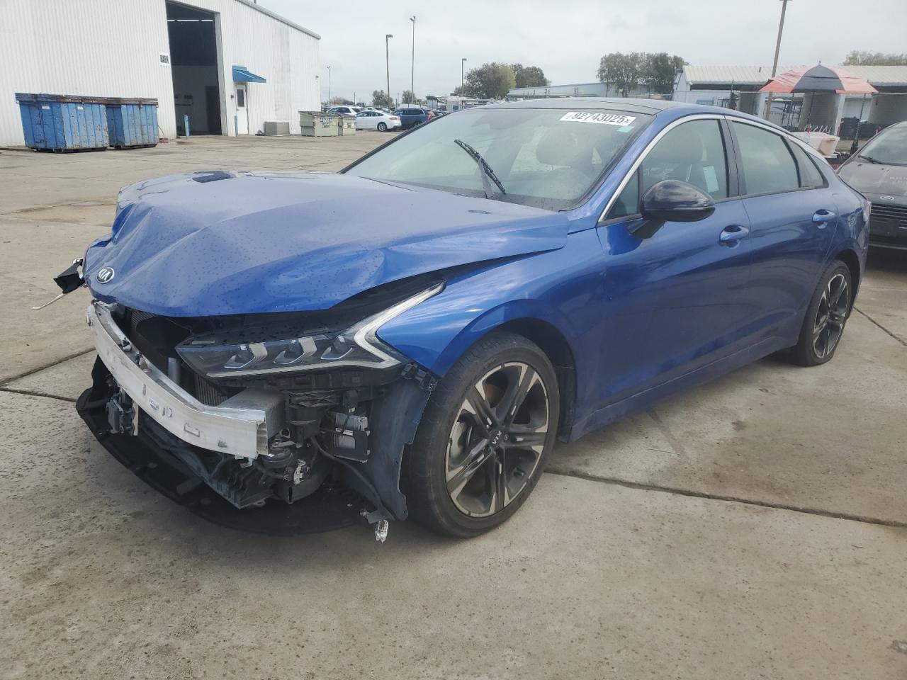 2021 KIA K5
