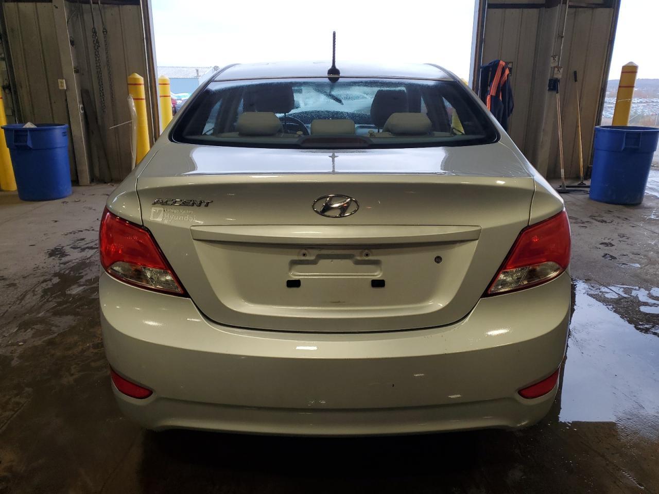2016 HYUNDAI ACCENT