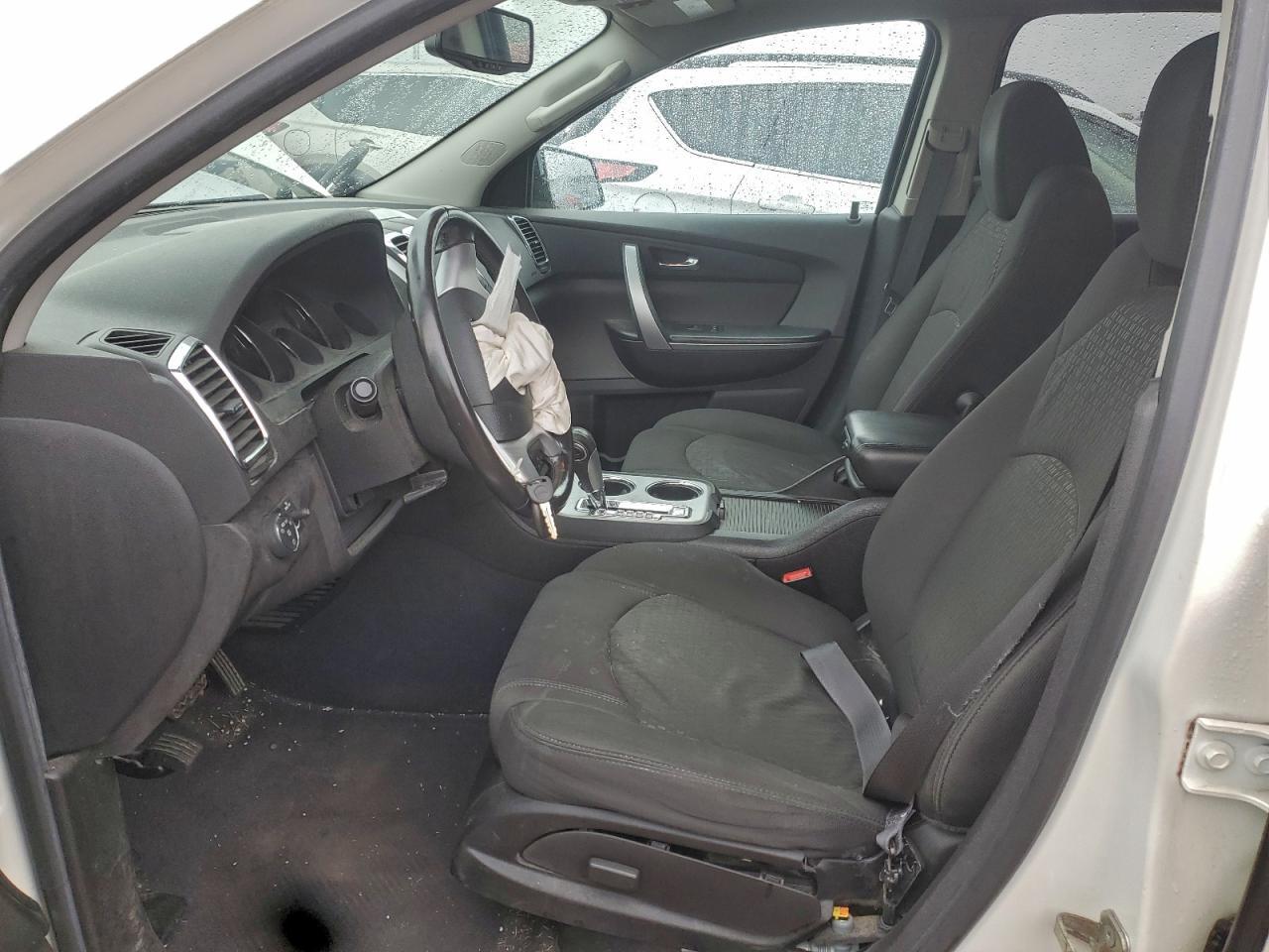 2010 GMC ACADIA