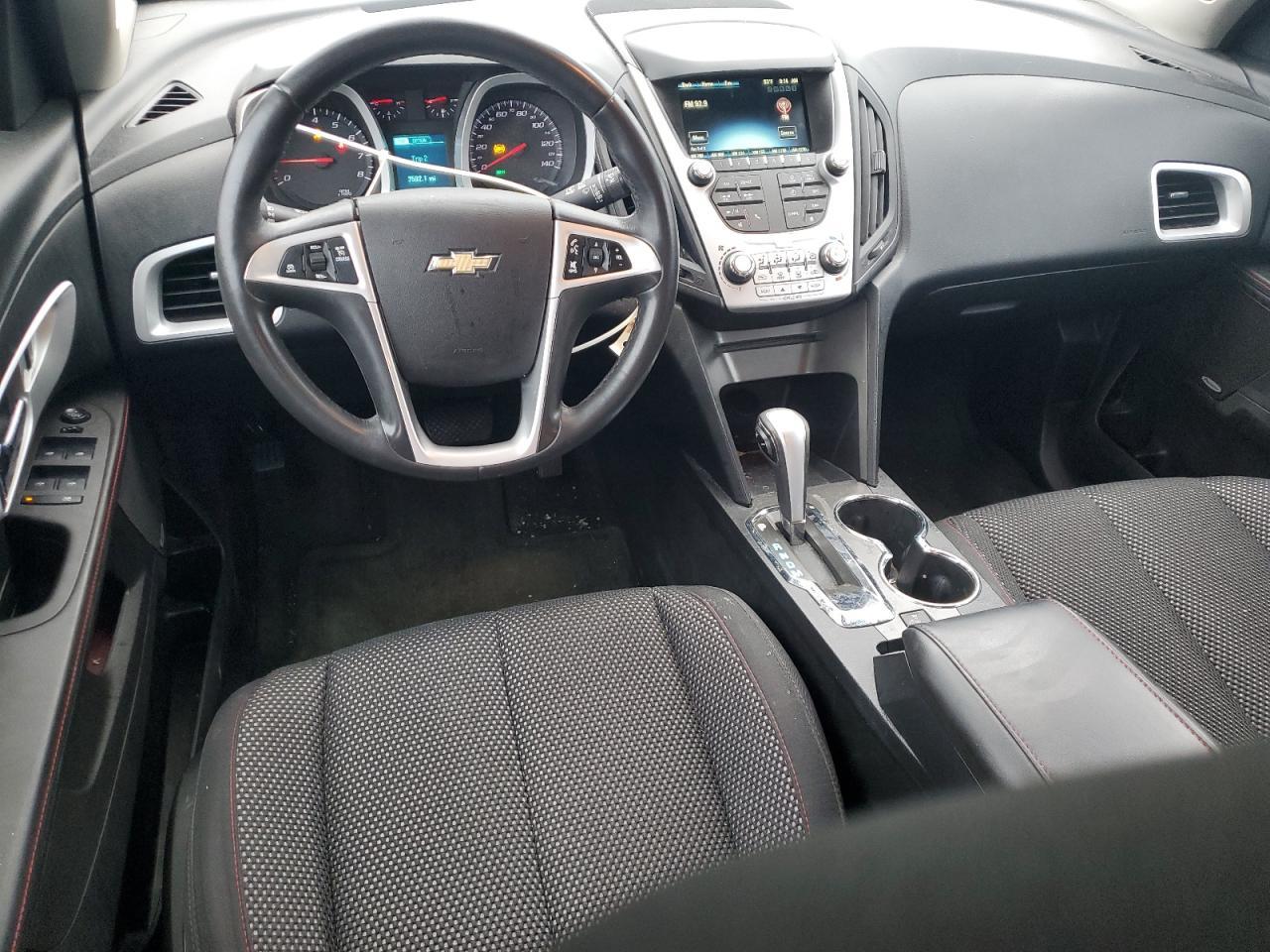 2015 CHEVROLET EQUINOX