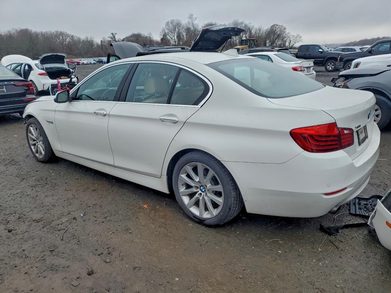 2016 BMW 5 series