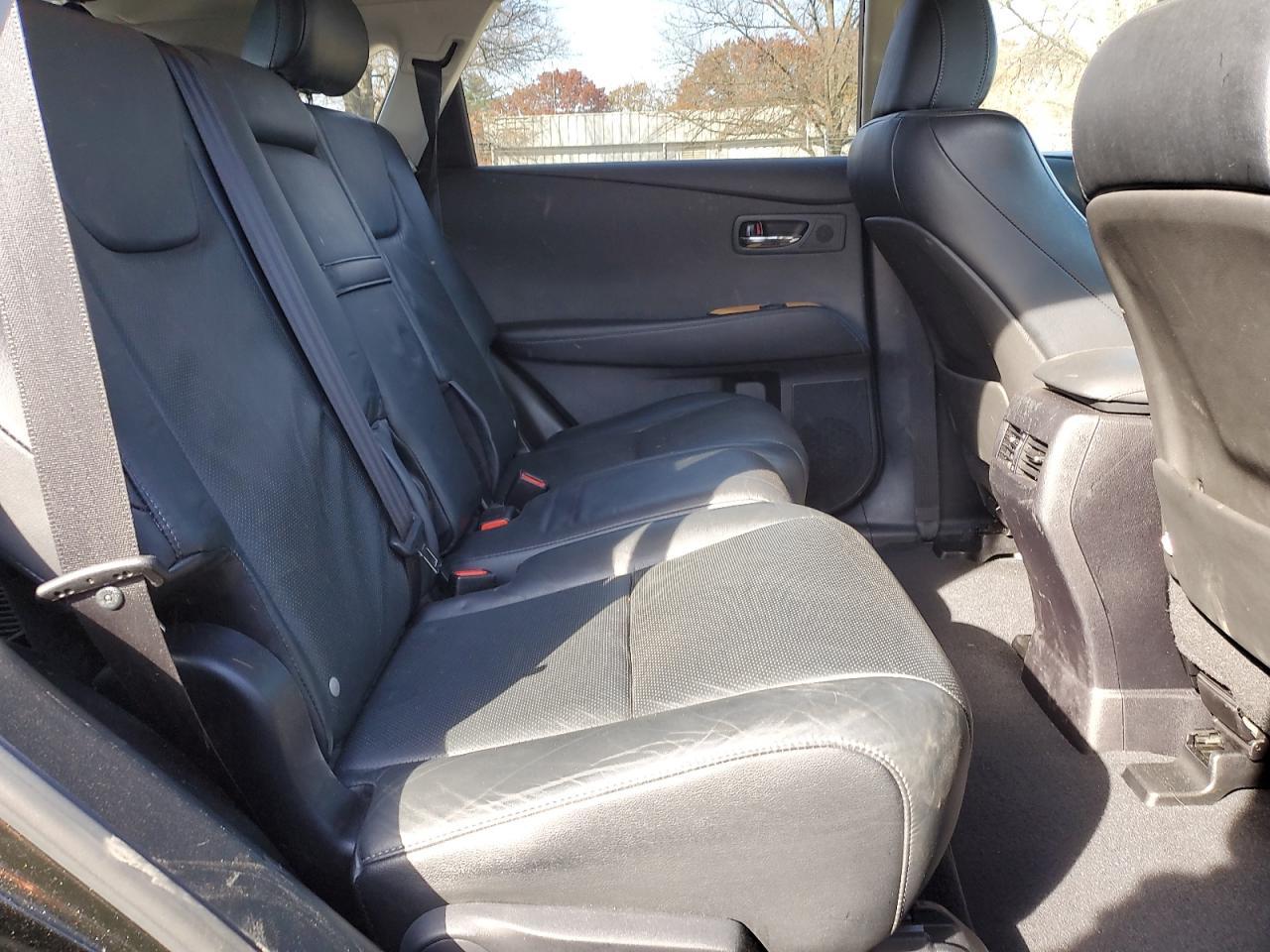 2015 LEXUS RX 450H