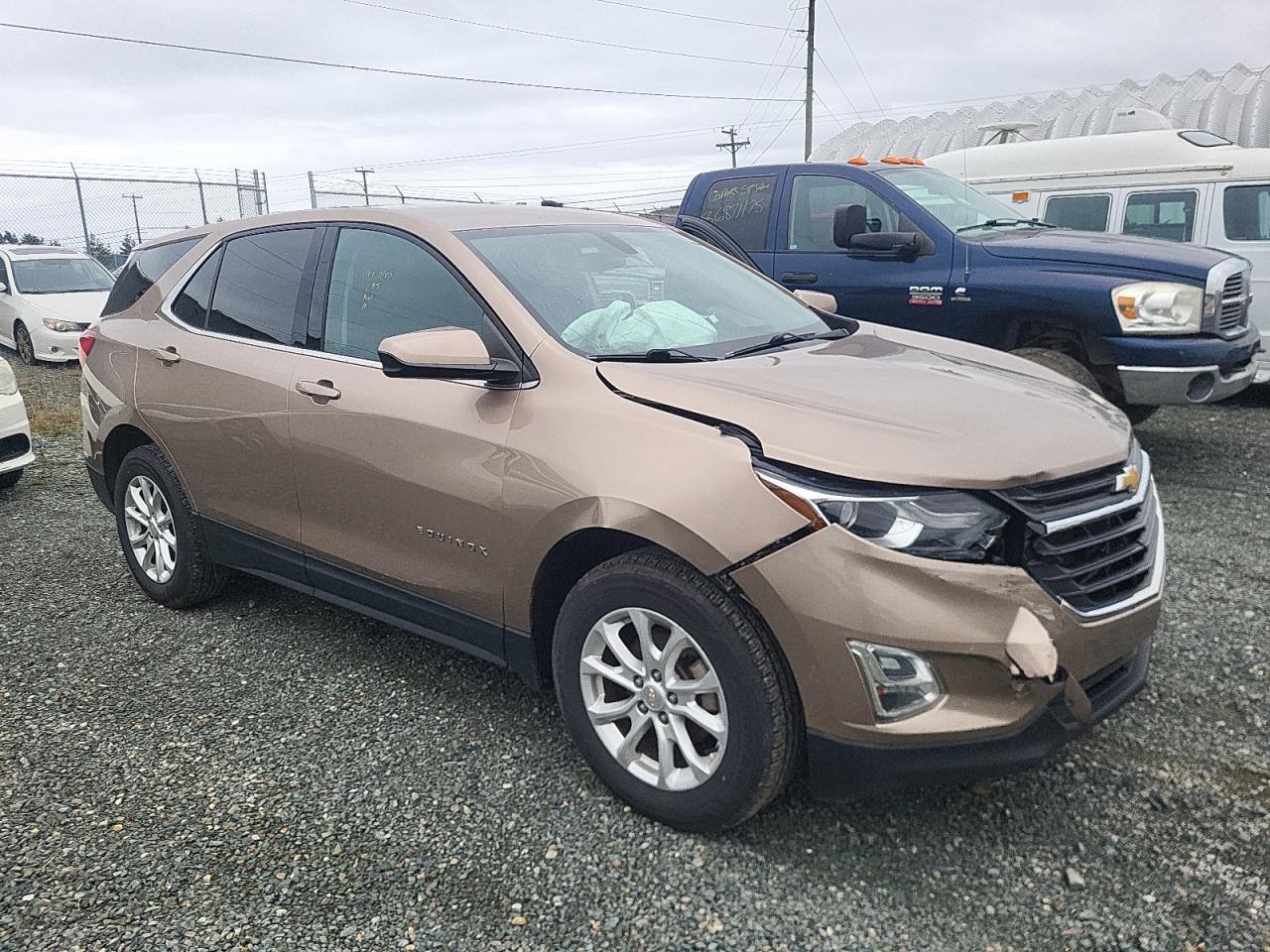 2018 CHEVROLET EQUINOX
