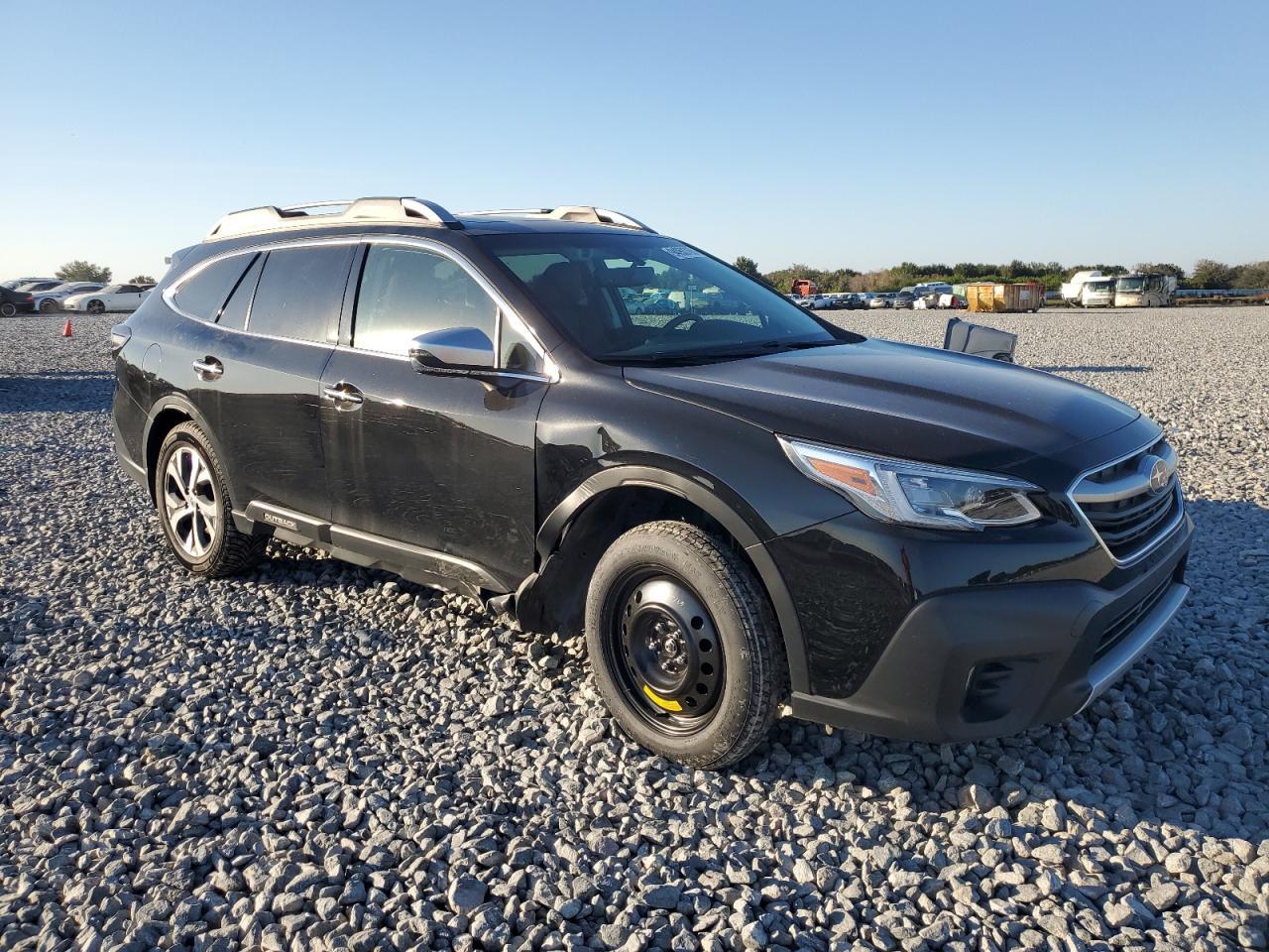 2022 SUBARU Outback