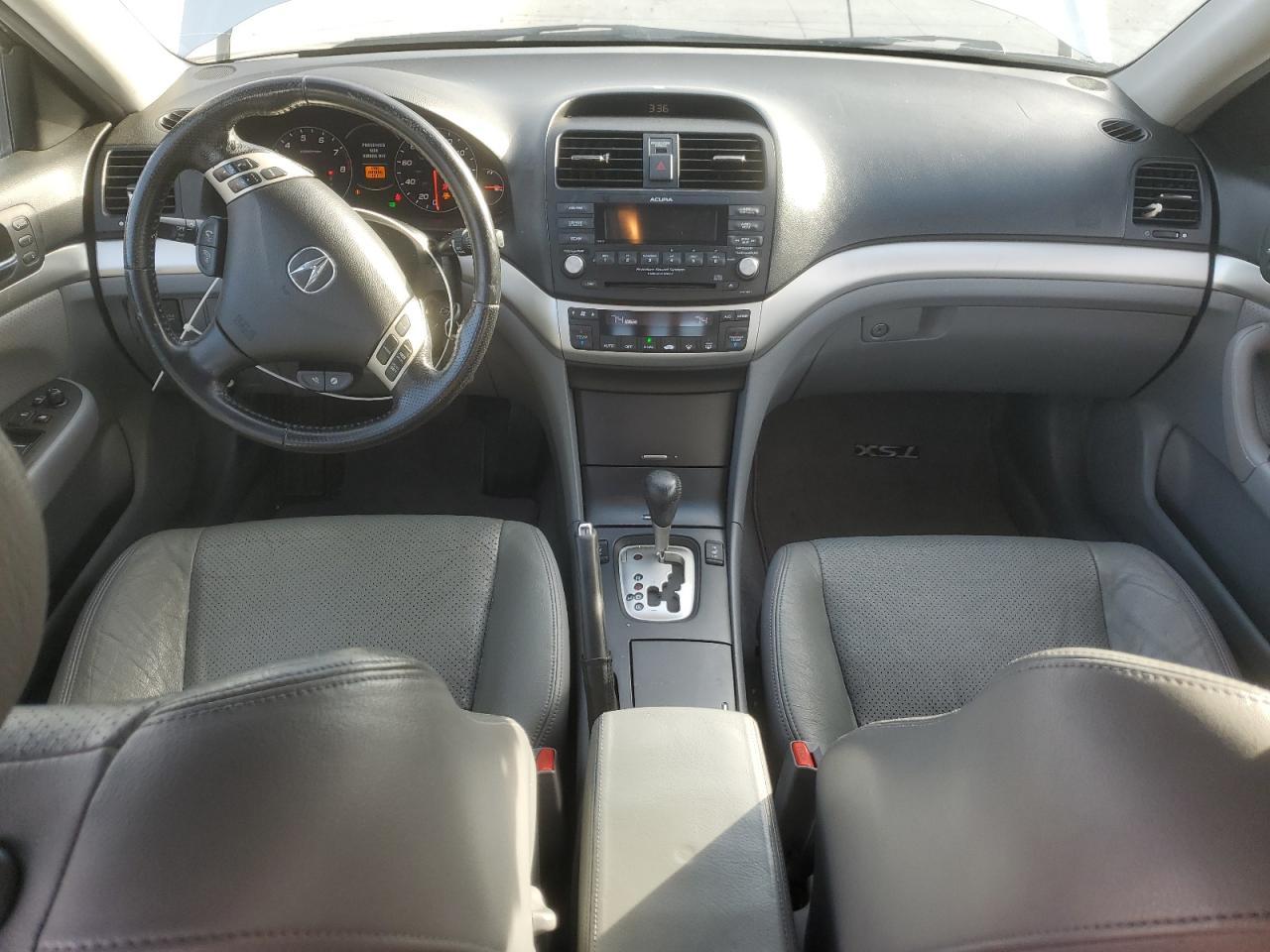 2007 ACURA TSX