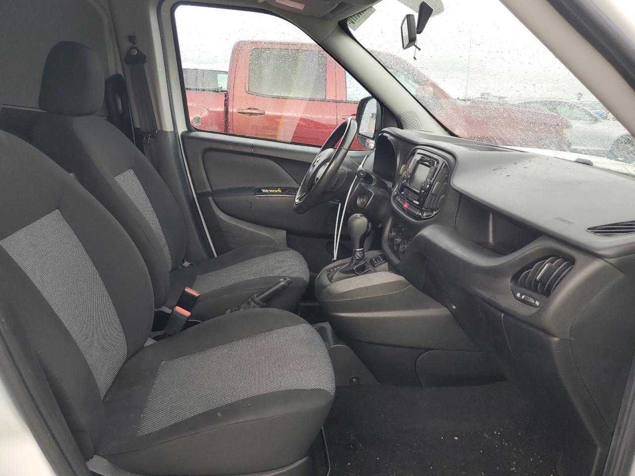 2017 RAM ProMaster City