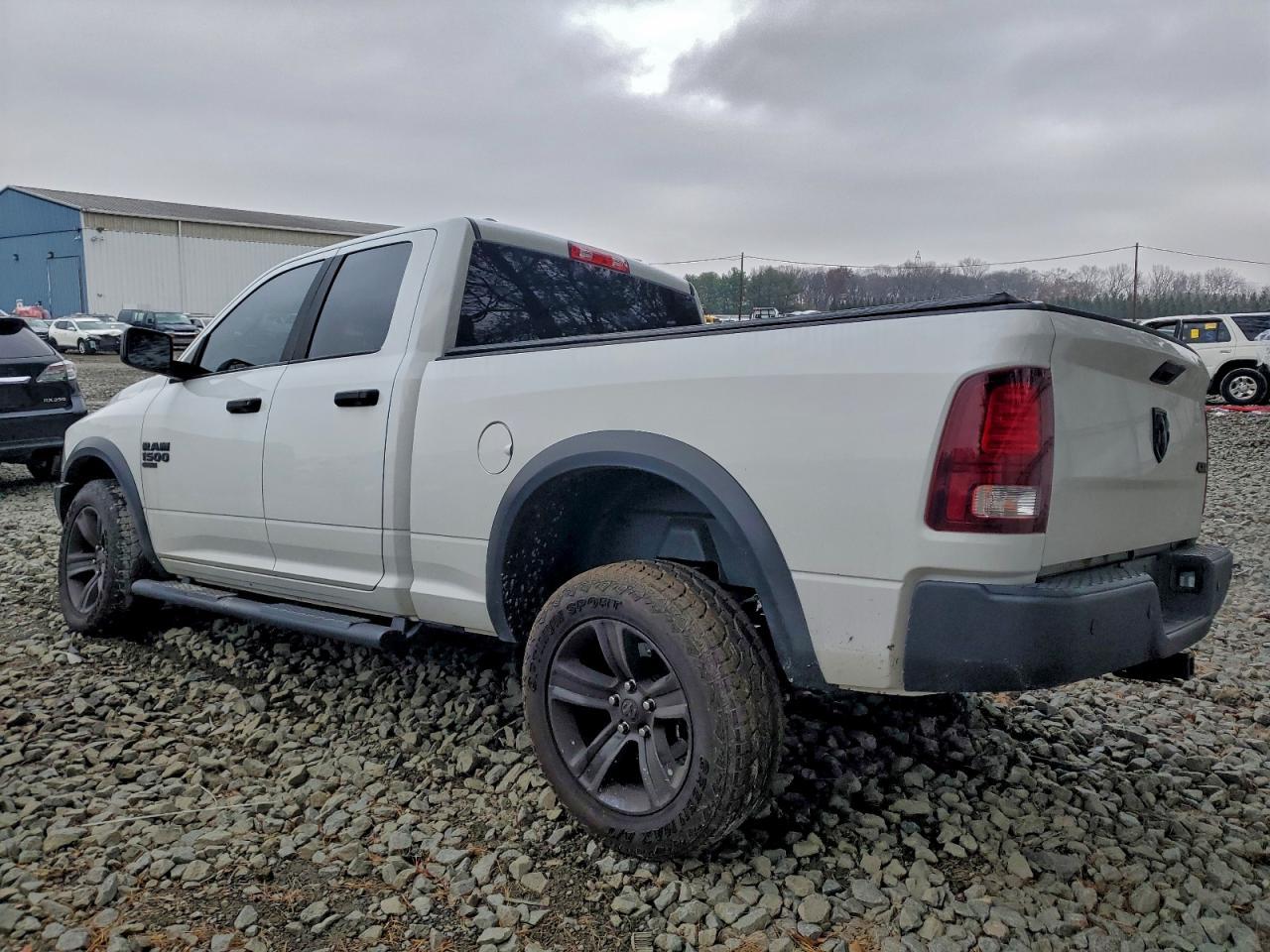 2021 RAM 1500