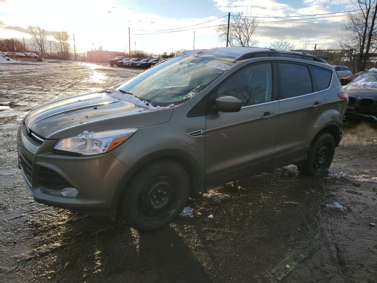 2014 FORD ESCAPE