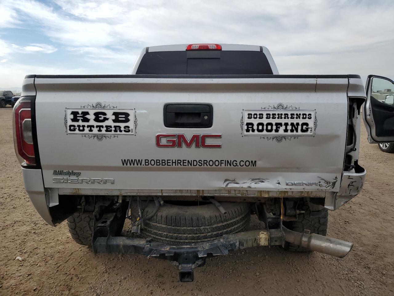 2018 GMC Sierra