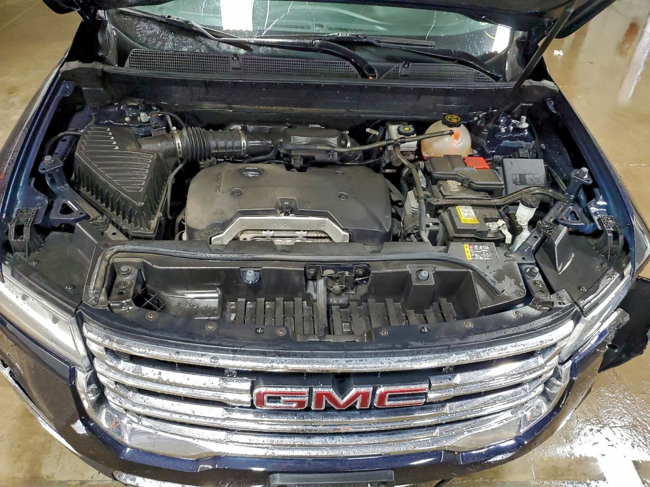 2021 GMC ACADIA