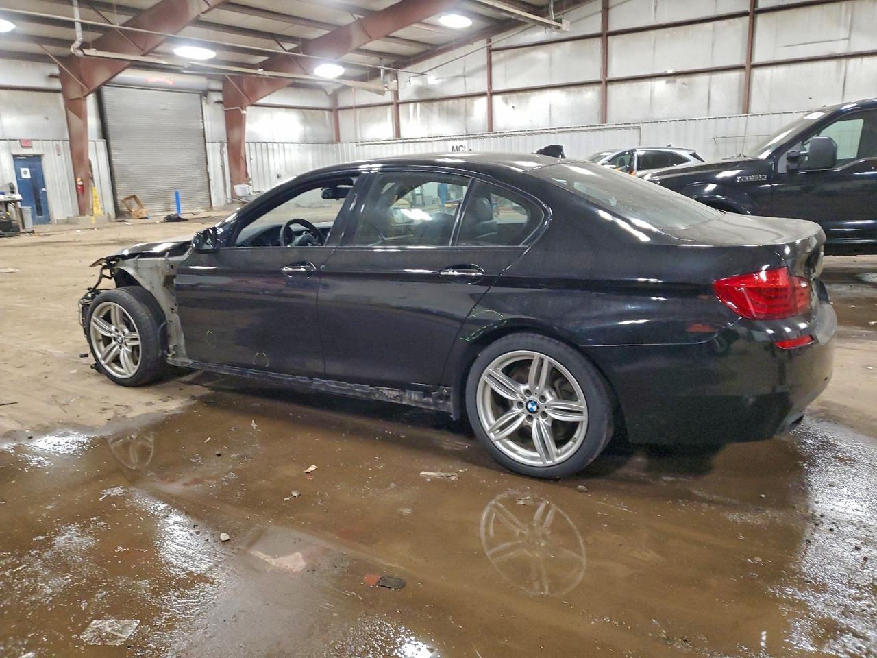 2013 BMW 5 series
