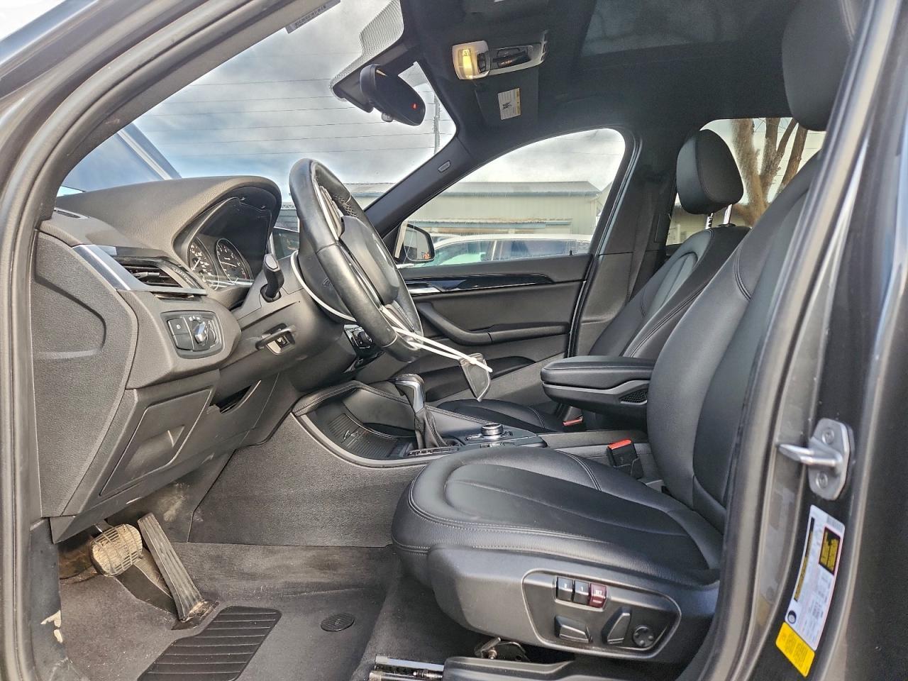 2018 BMW X1