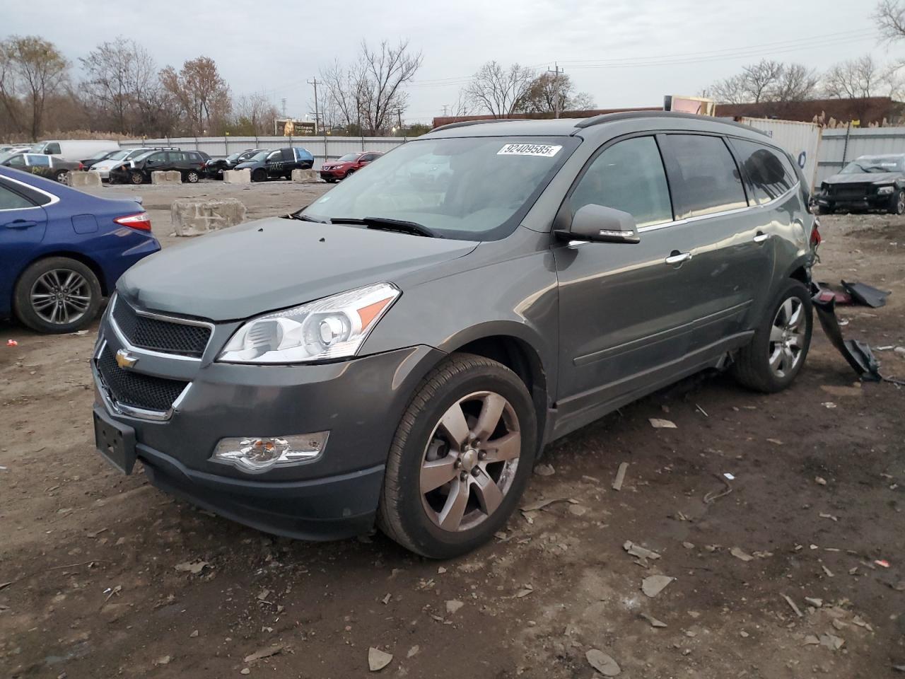 2010 CHEVROLET TRAVERSE