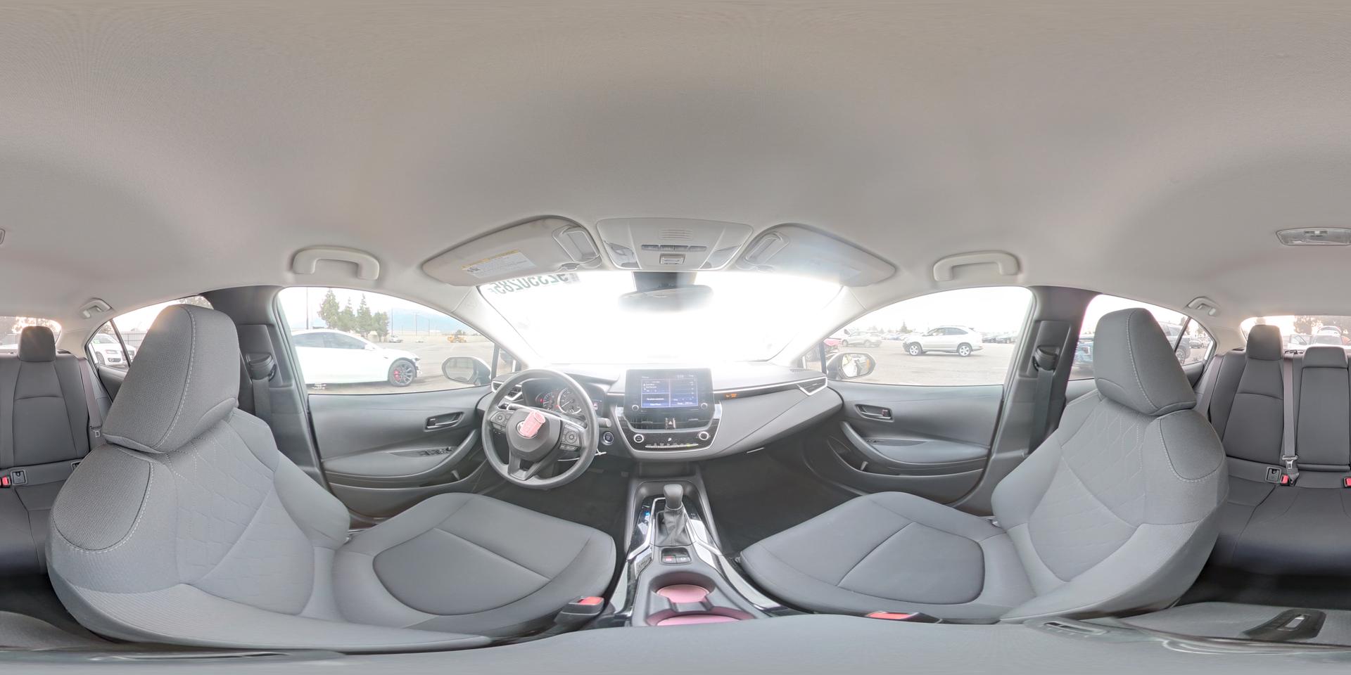 2022 TOYOTA COROLLA
