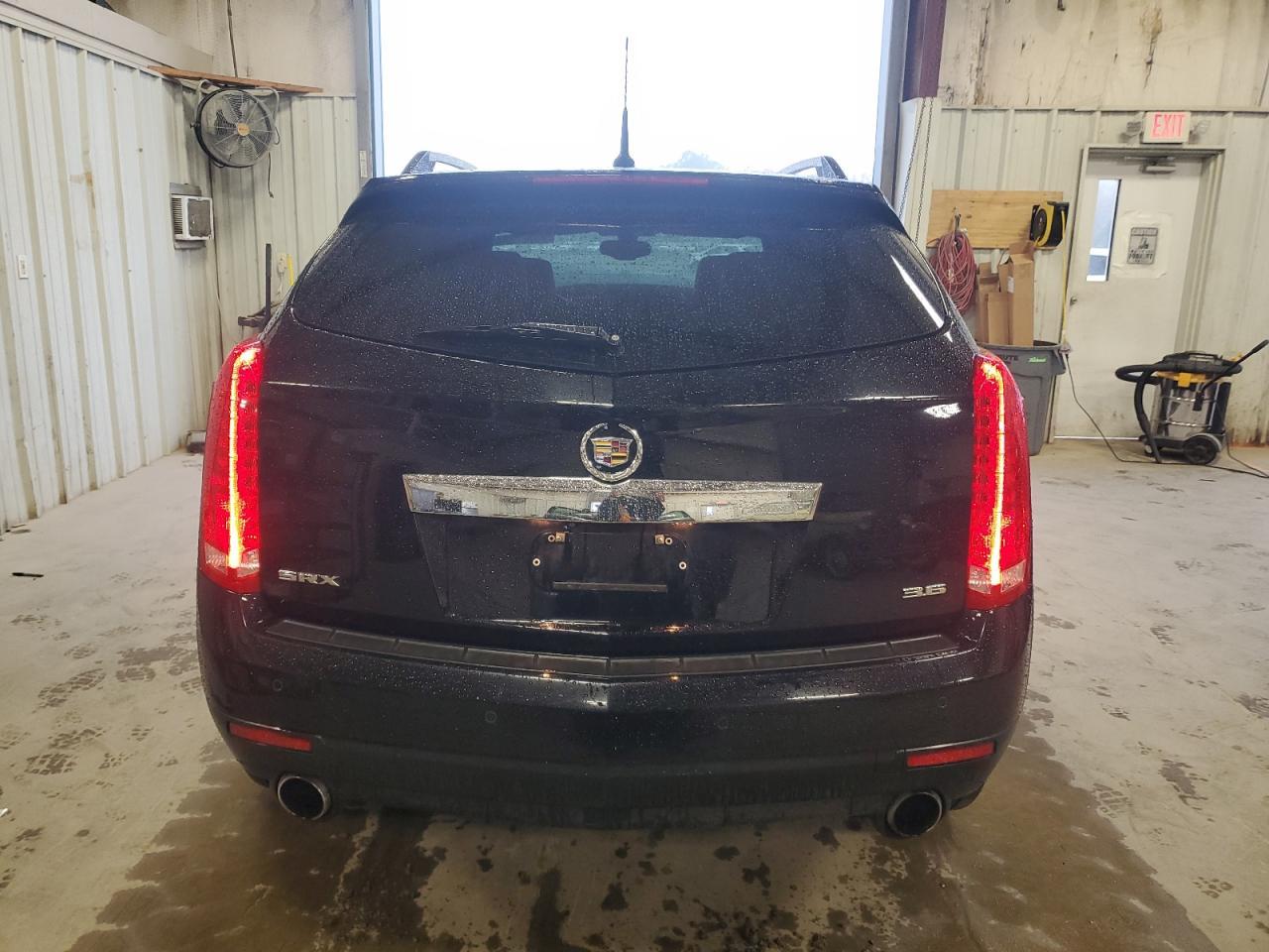 2014 CADILLAC SRX