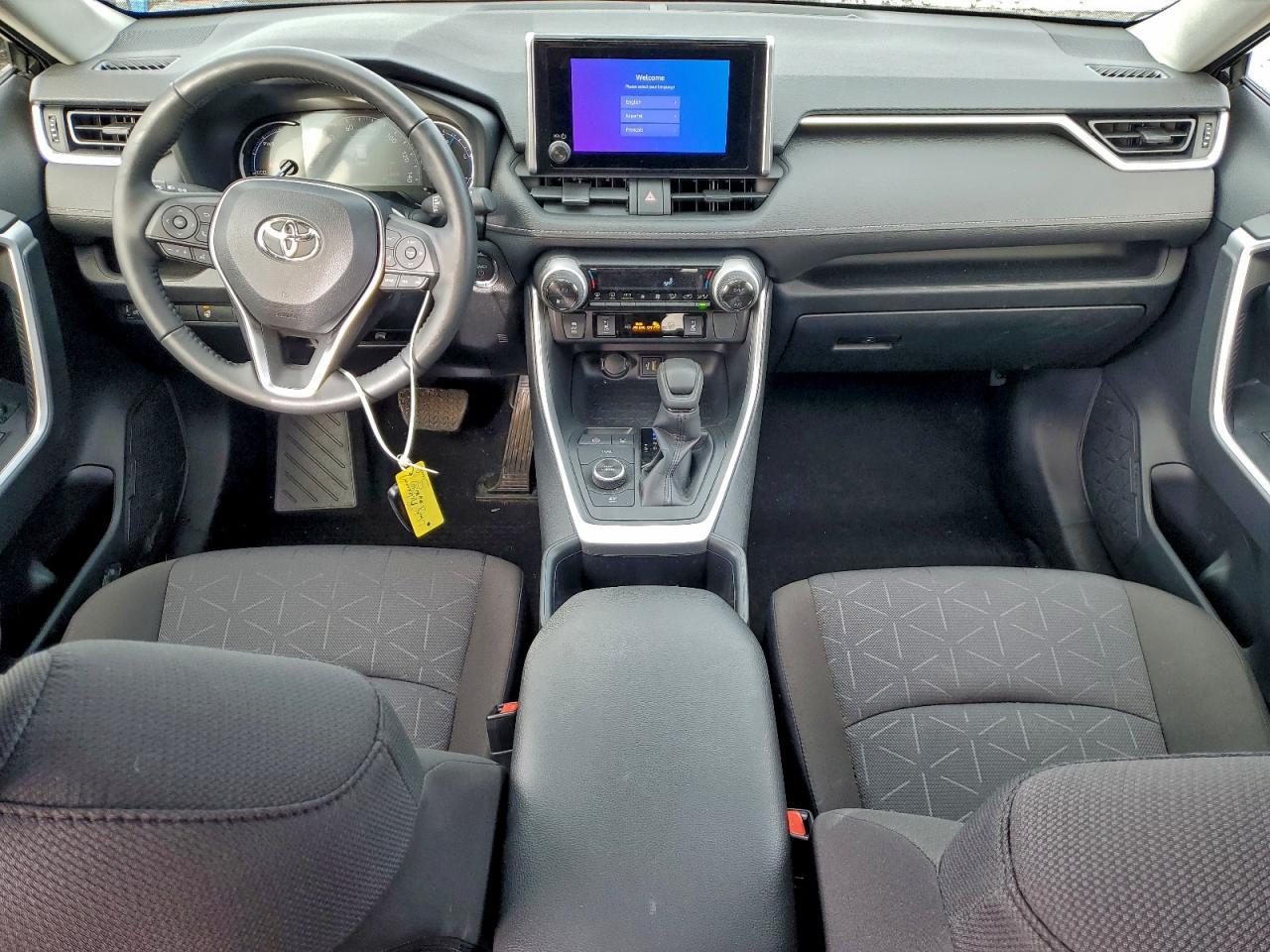 2025 TOYOTA RAV4