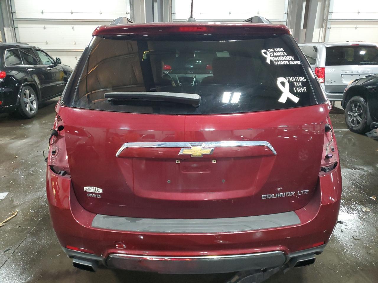 2016 CHEVROLET EQUINOX