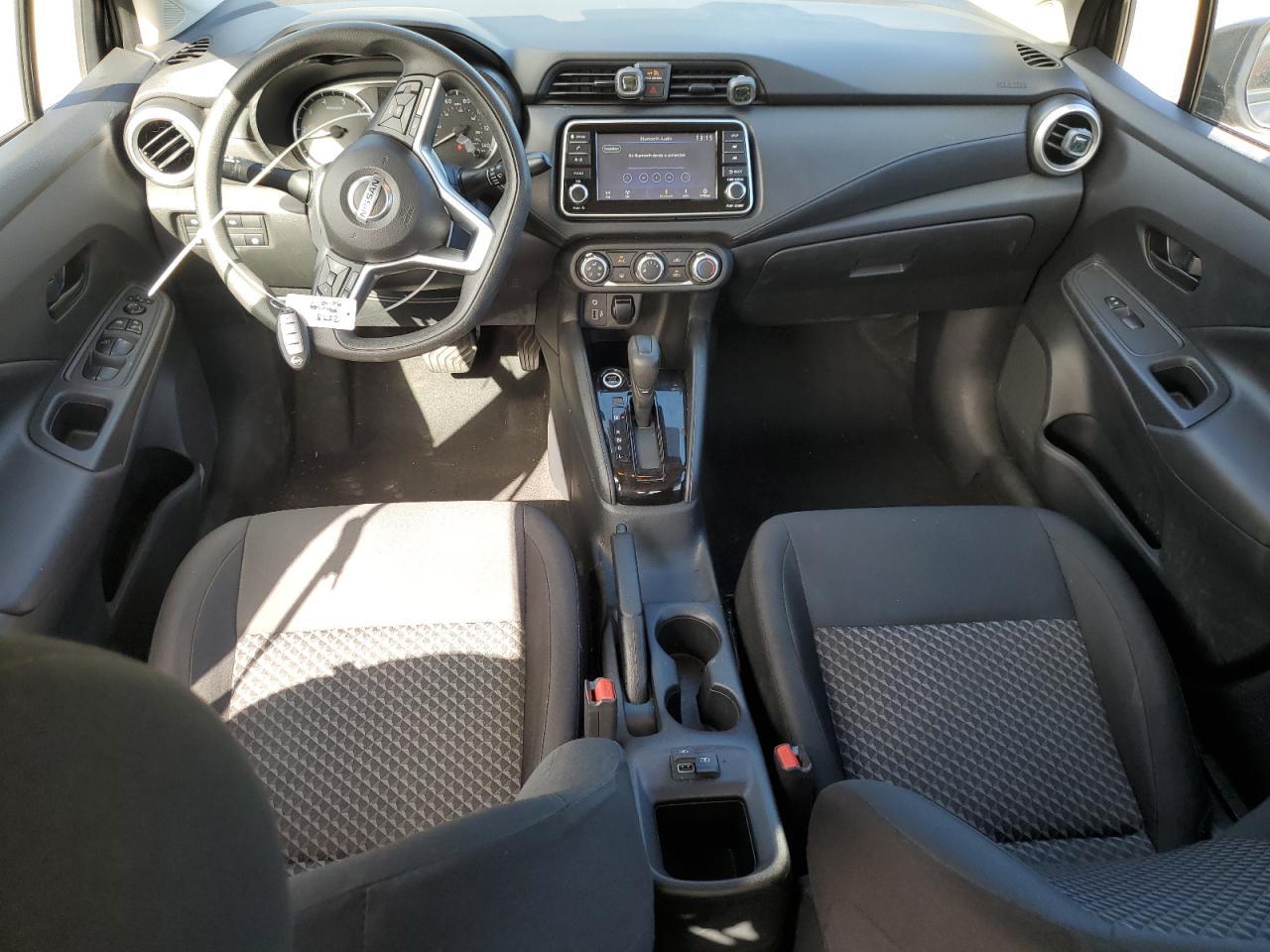 2021 NISSAN VERSA