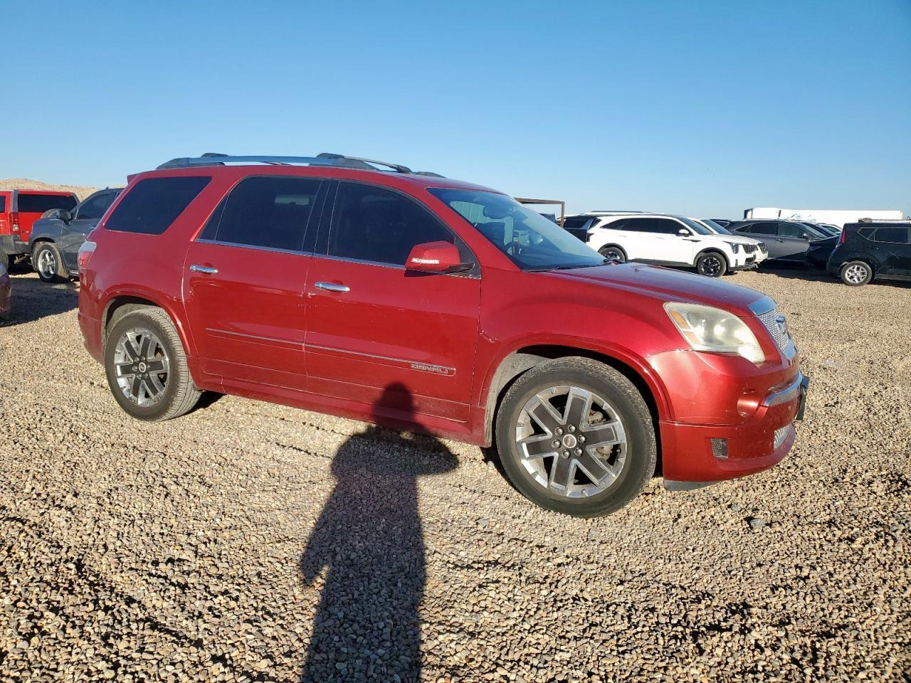 2012 GMC ACADIA