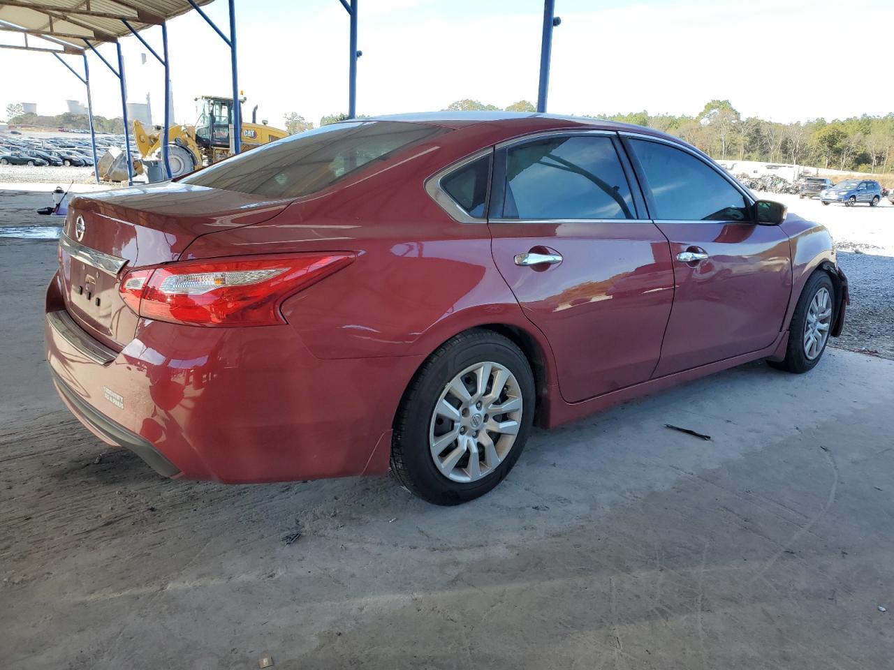 2016 NISSAN ALTIMA