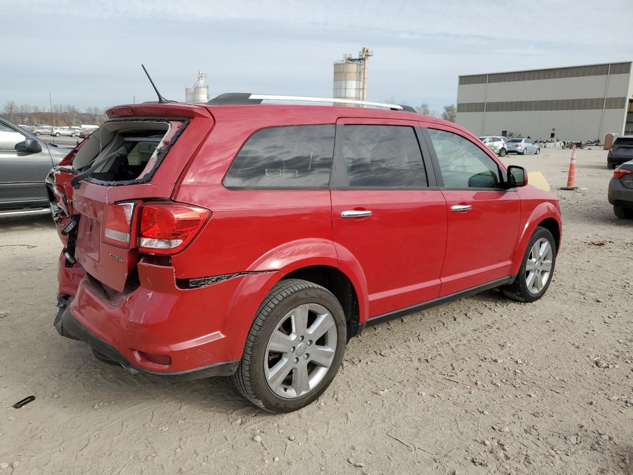 2013 DODGE JOURNEY