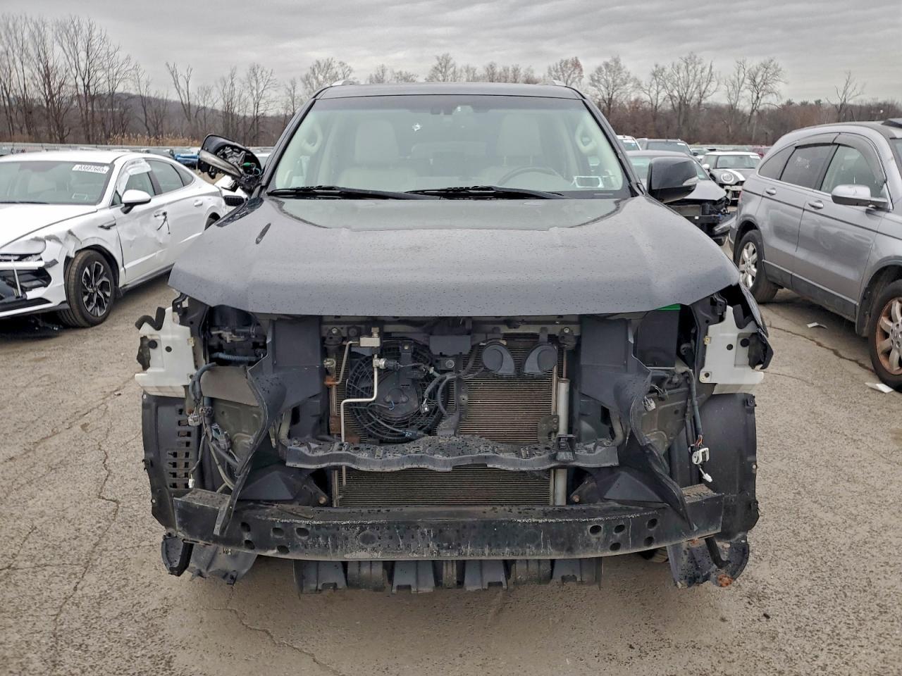 2014 LEXUS GX 460