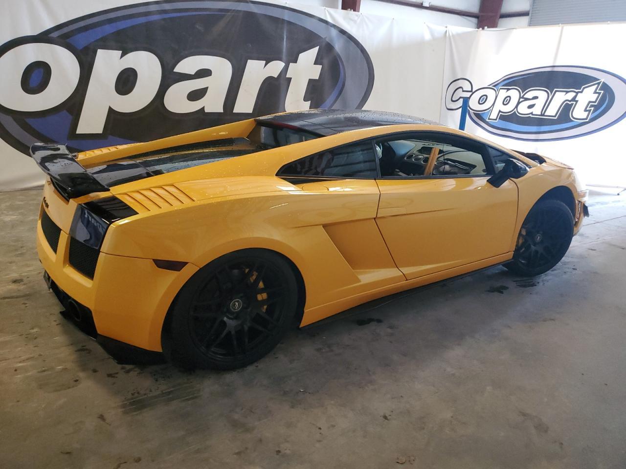 2004 Lamborghini Gallardo