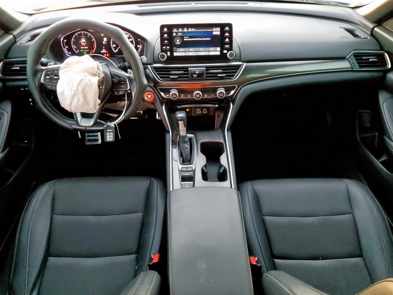 2021 HONDA ACCORD
