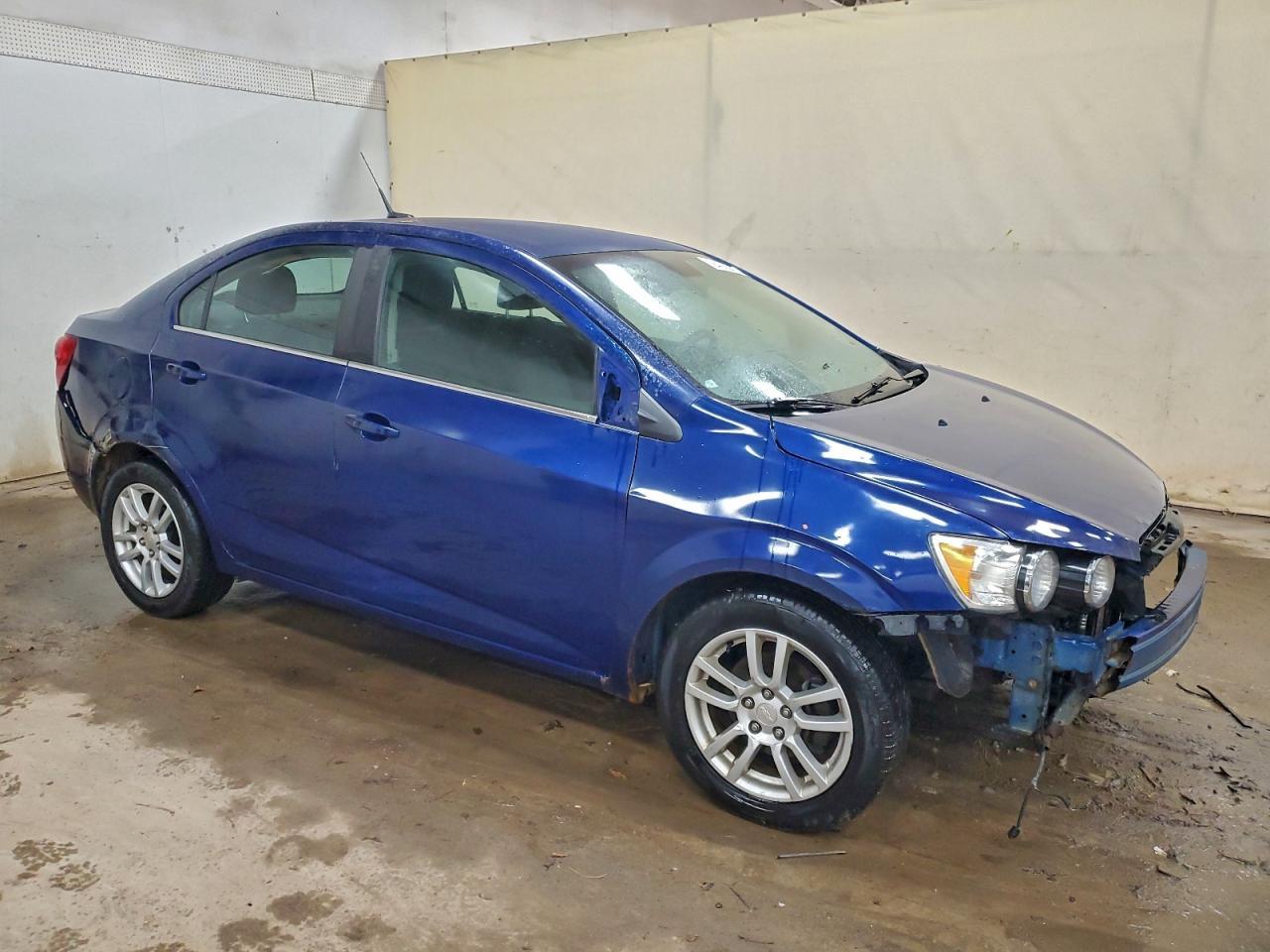 2013 CHEVROLET SONIC