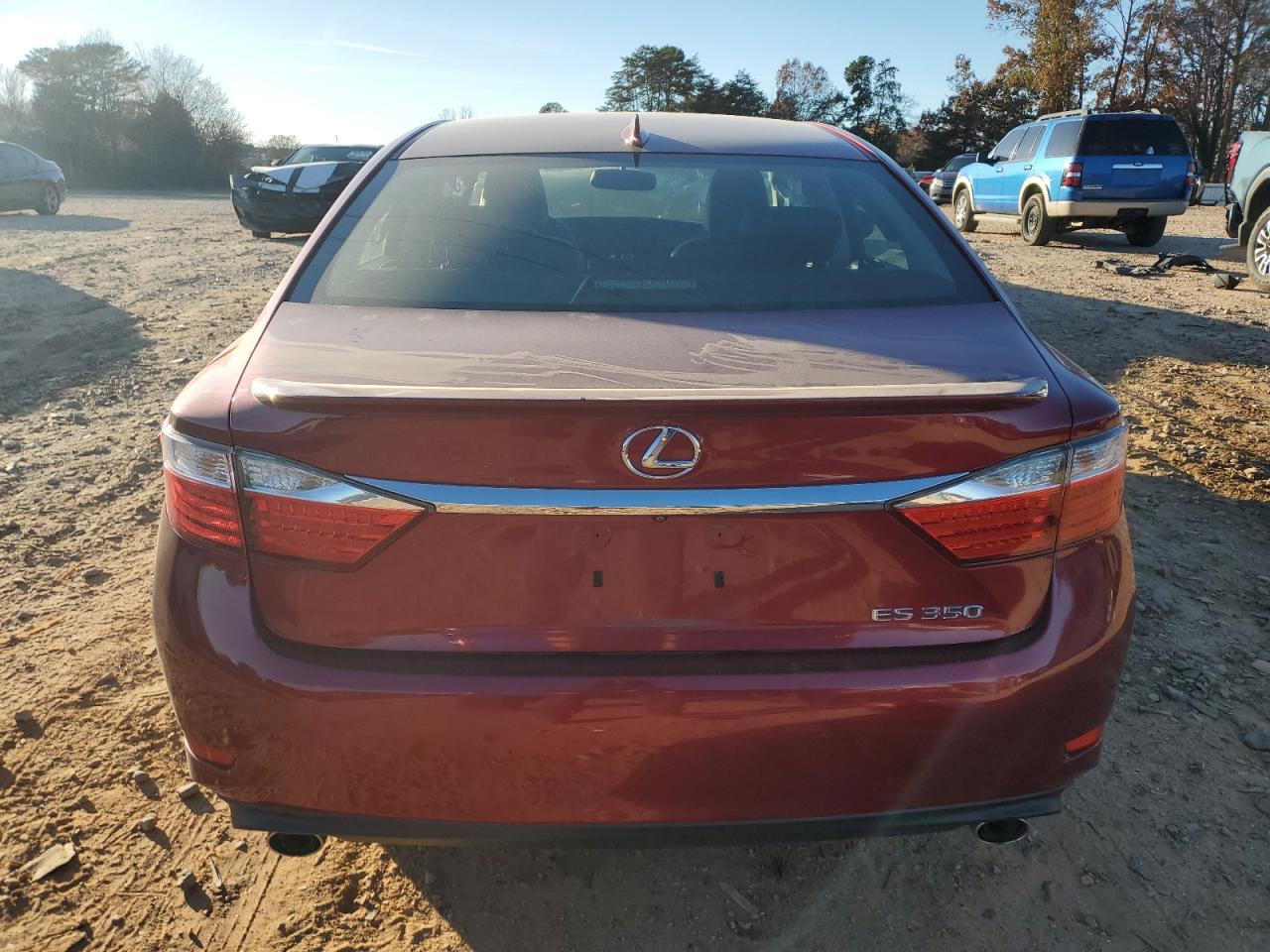 2015 LEXUS ES 350