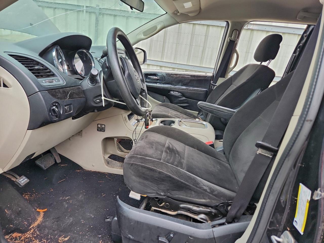 2012 DODGE GRAND CARAVAN