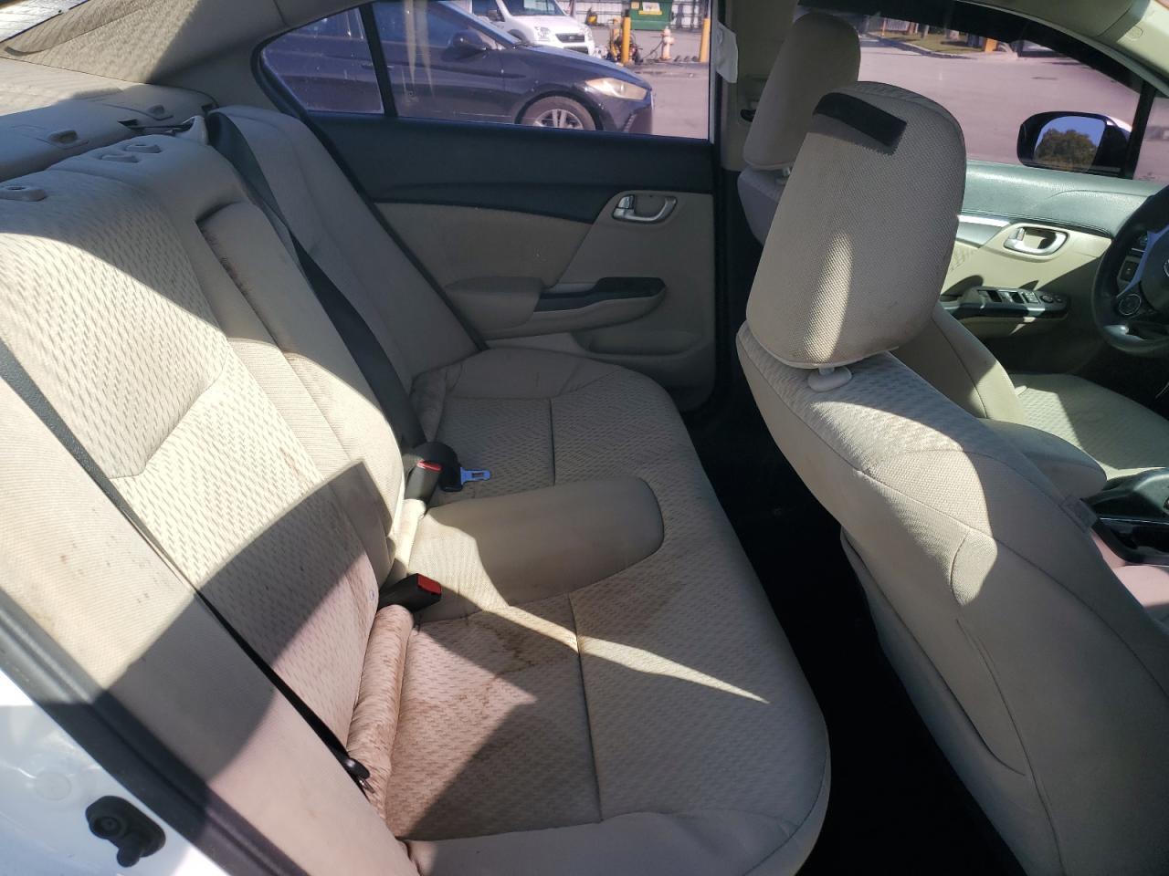 2015 HONDA CIVIC