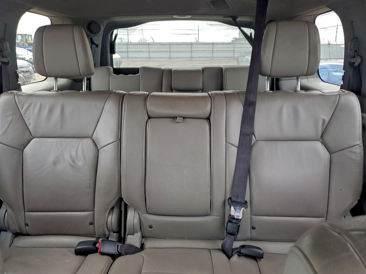 2012 HONDA PILOT