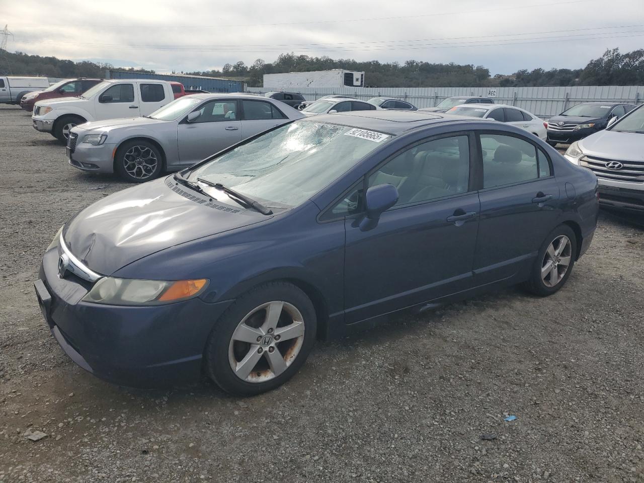 2008 HONDA CIVIC