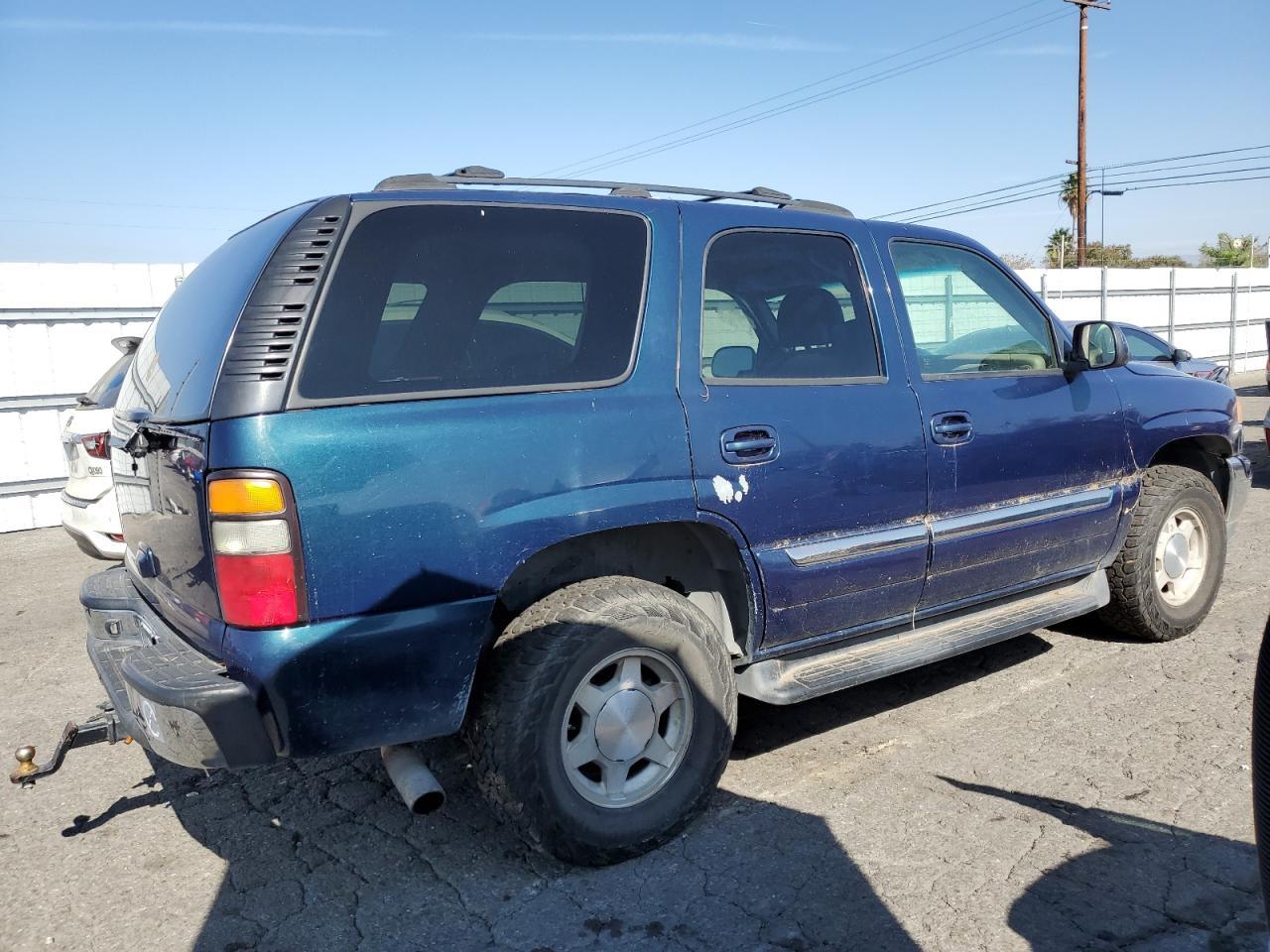 2005 GMC Yukon