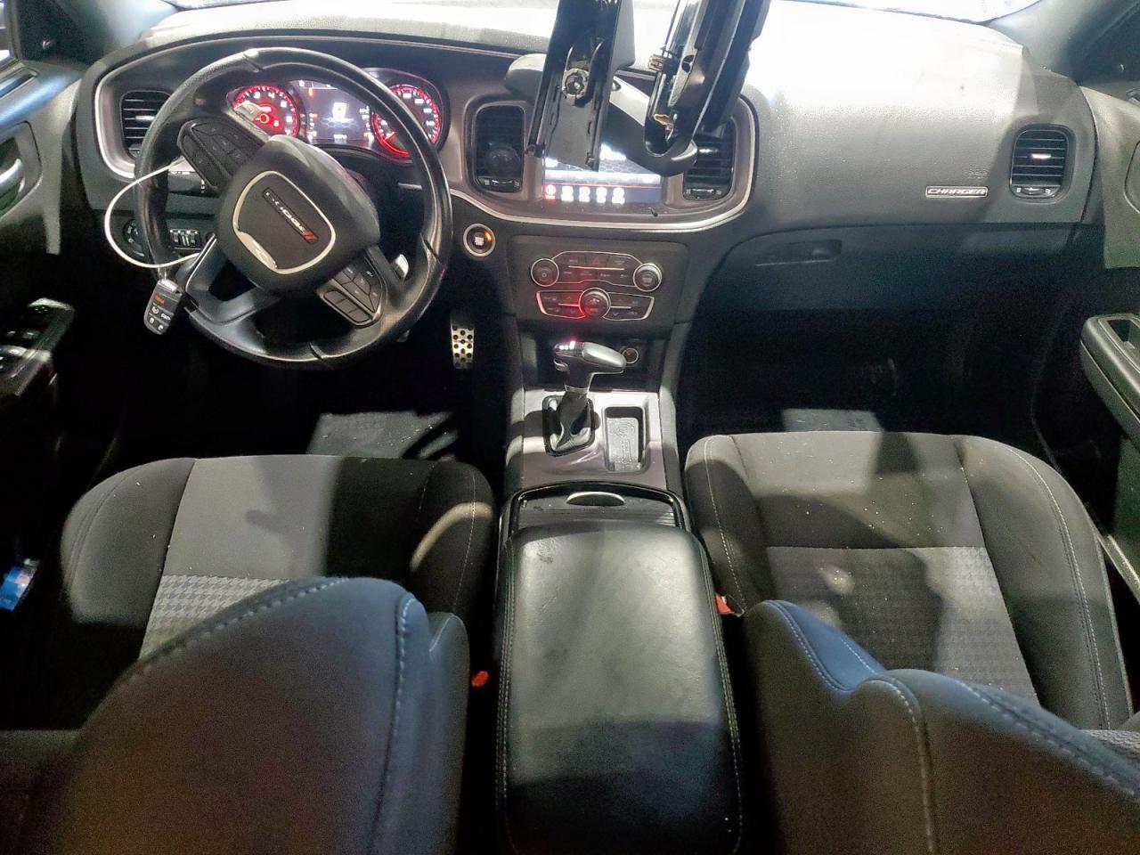 2022 DODGE CHARGER