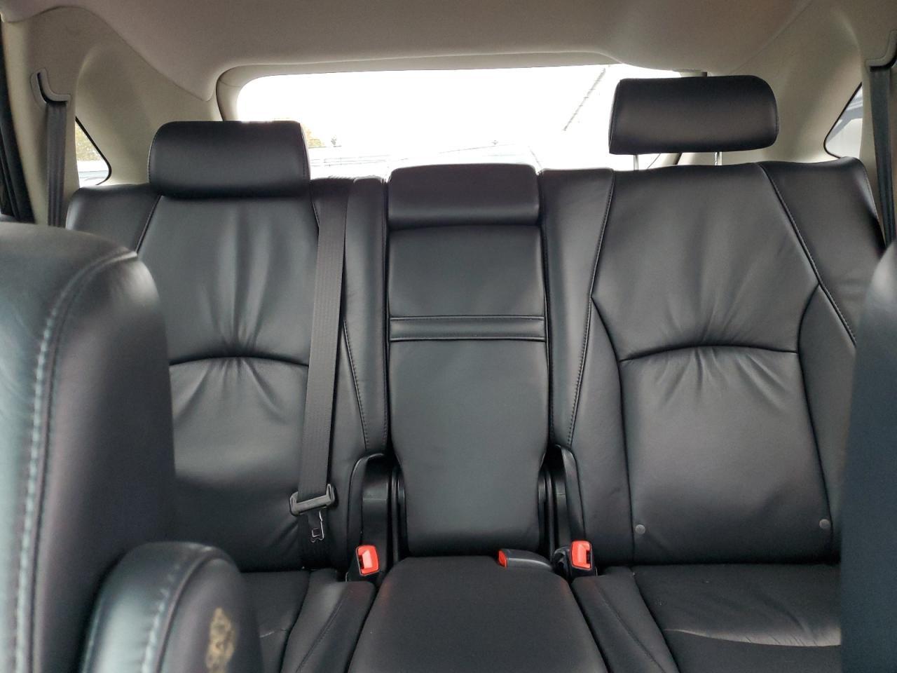 2008 LEXUS RX 350