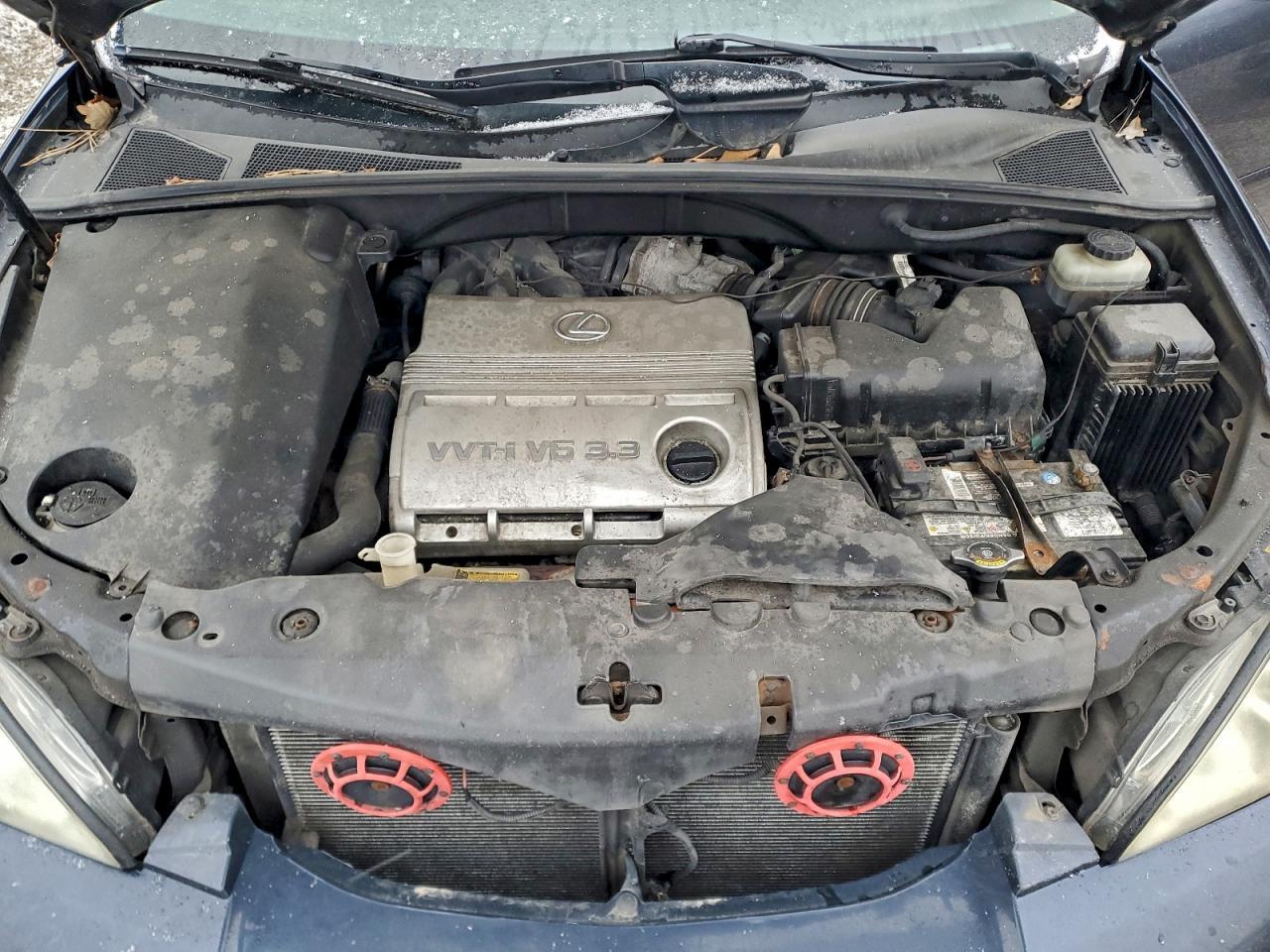 2004 LEXUS Rx 330