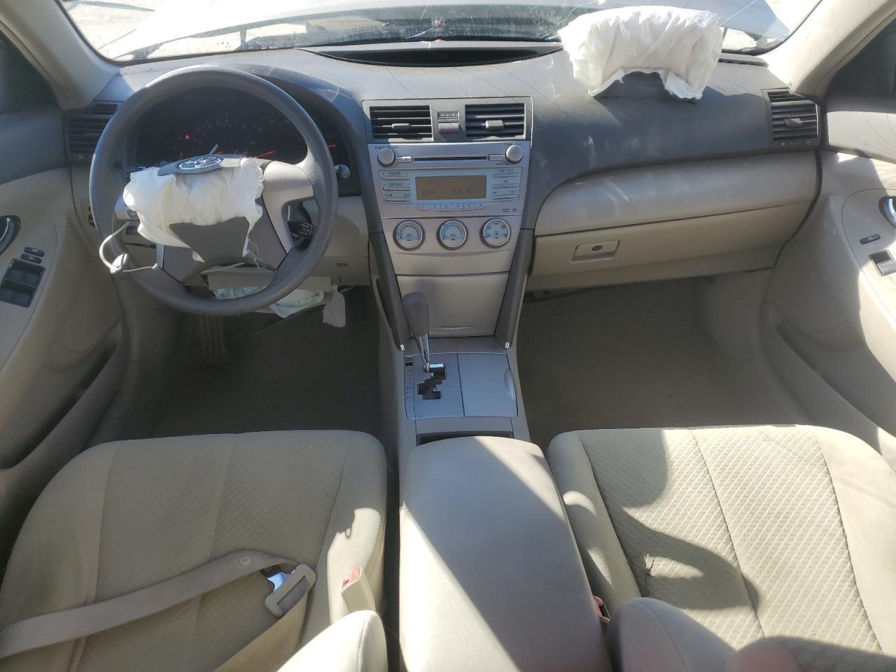 2007 TOYOTA CAMRY